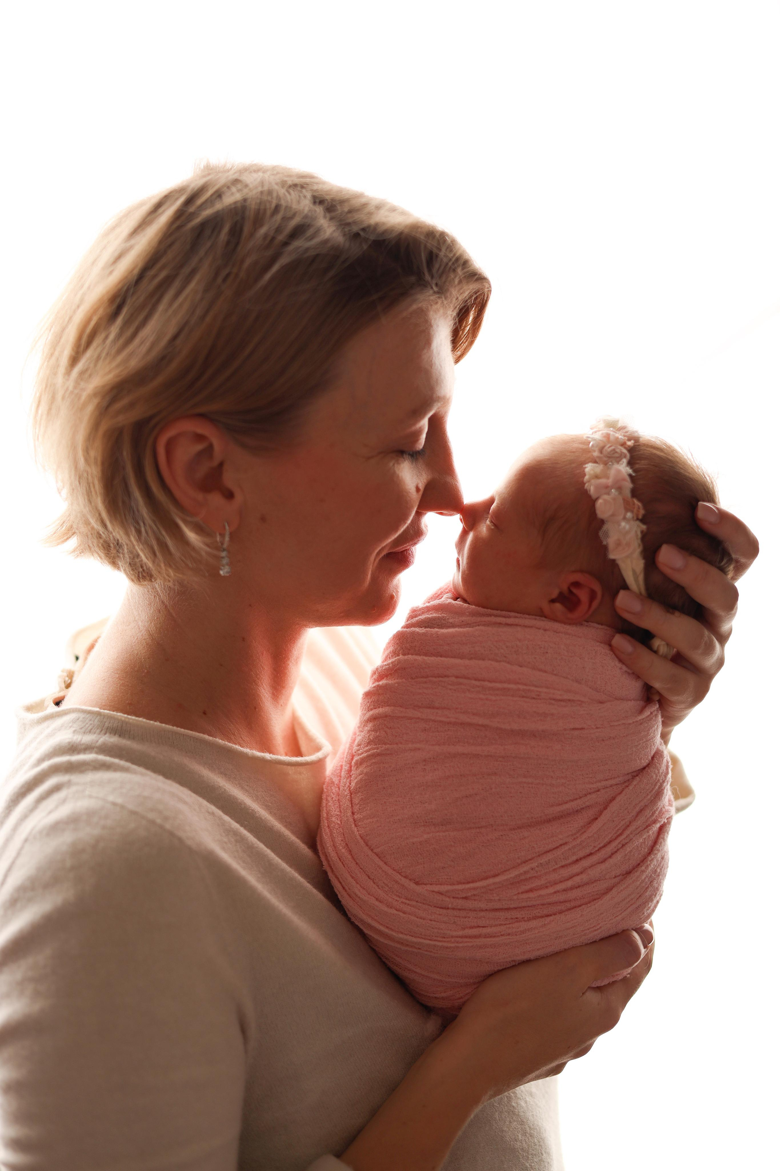 Ньюборн съемка малышки Таисии. Фотограф новорожденных Москва. Ньюборн фотограф Москва