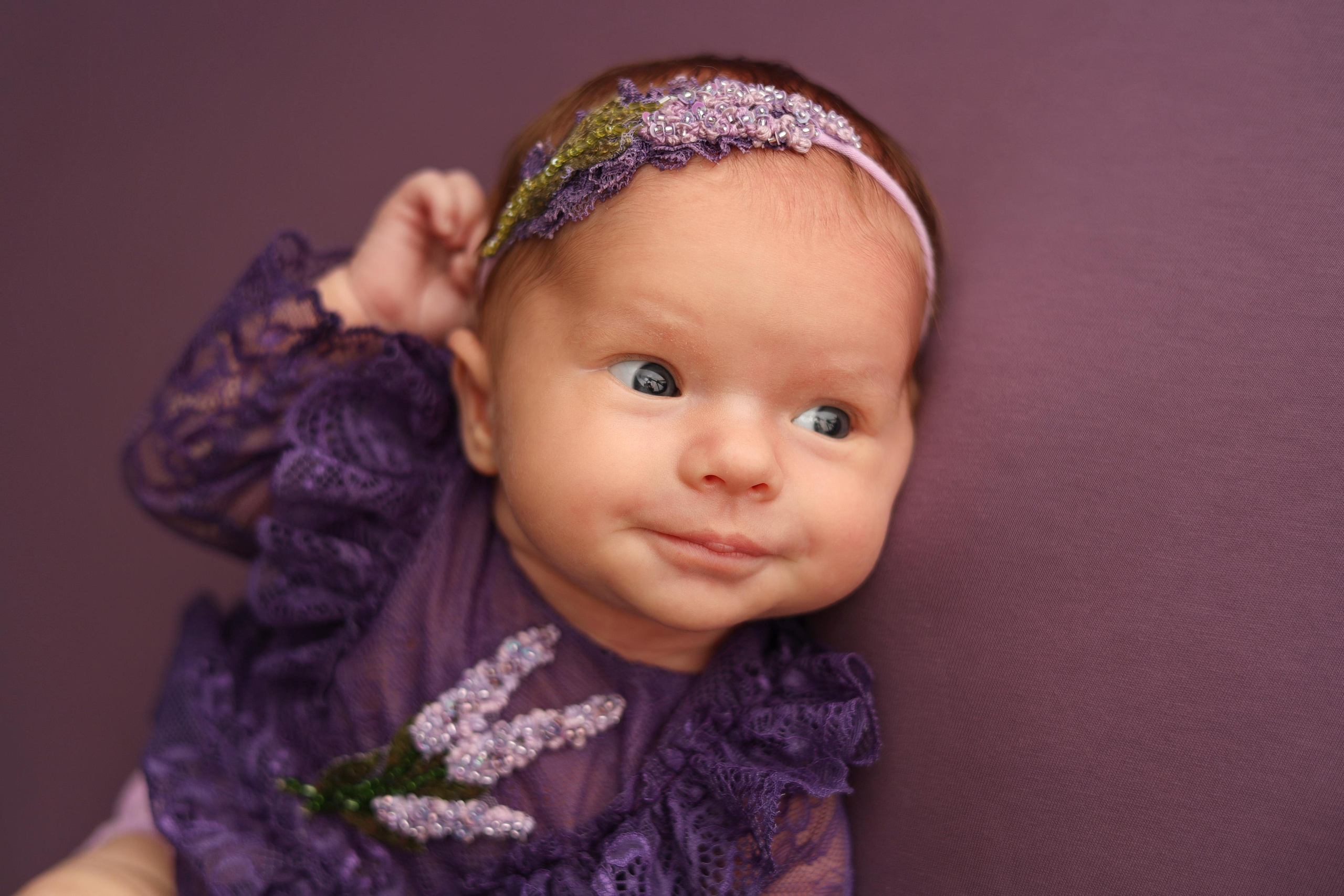 Ньюборн съемка Юлии. Фотограф новорожденных Москва. Ньюборн фотограф Москва