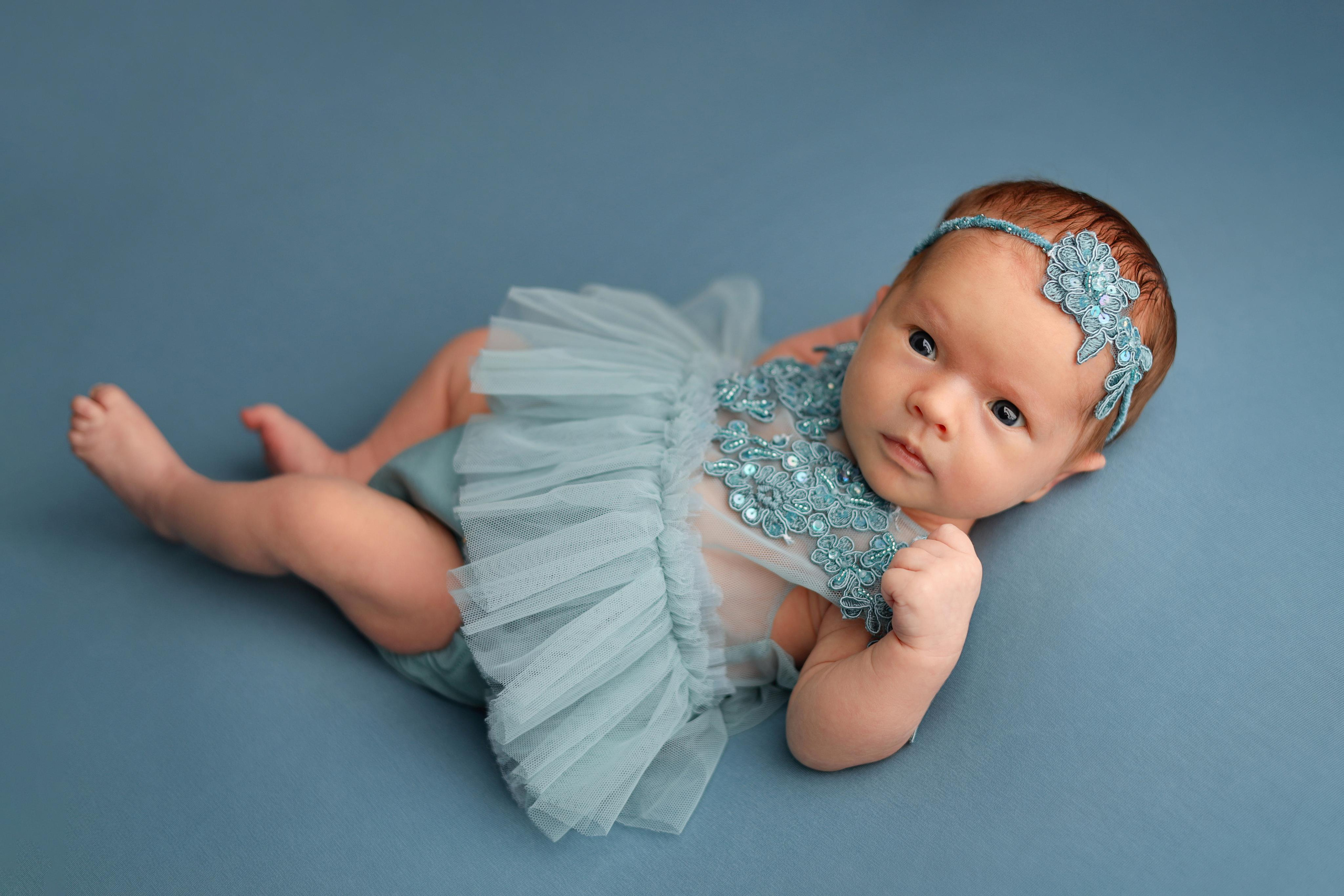 Ньюборн съемка Юлии. Фотограф новорожденных Москва. Ньюборн фотограф Москва