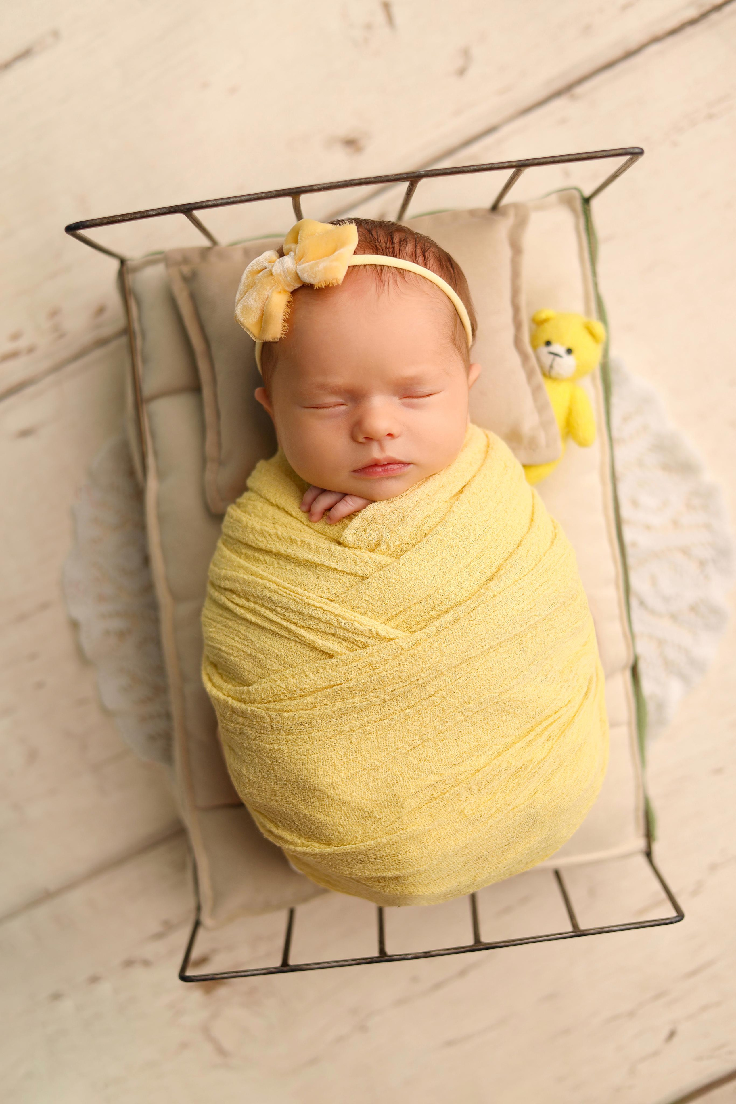 Ньюборн съемка Юлии. Фотограф новорожденных Москва. Ньюборн фотограф Москва