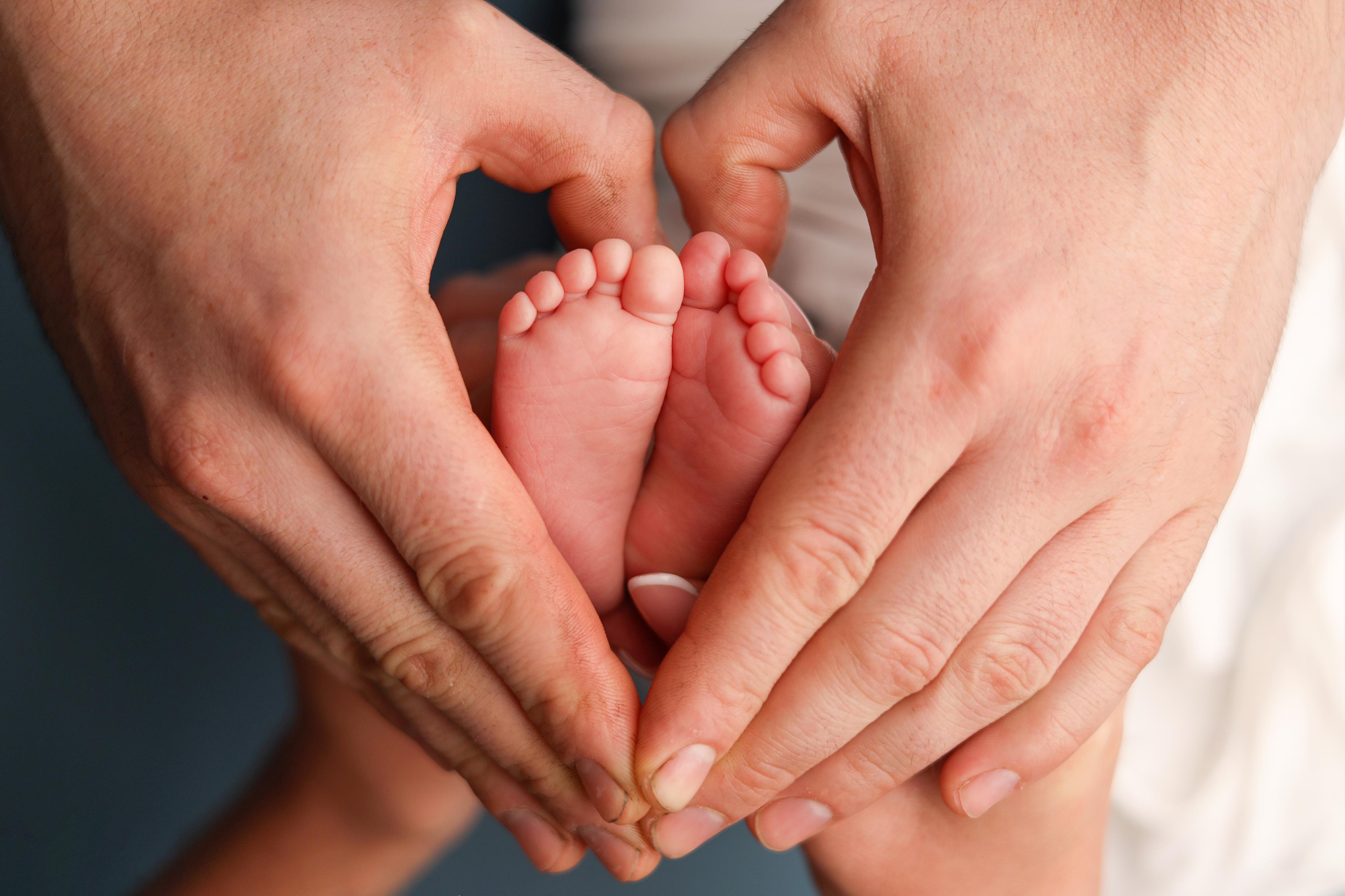 Ньюборн съемка Ульяны, оптимальный пакет. Фотограф новорожденных Москва. Ньюборн фотограф Москва