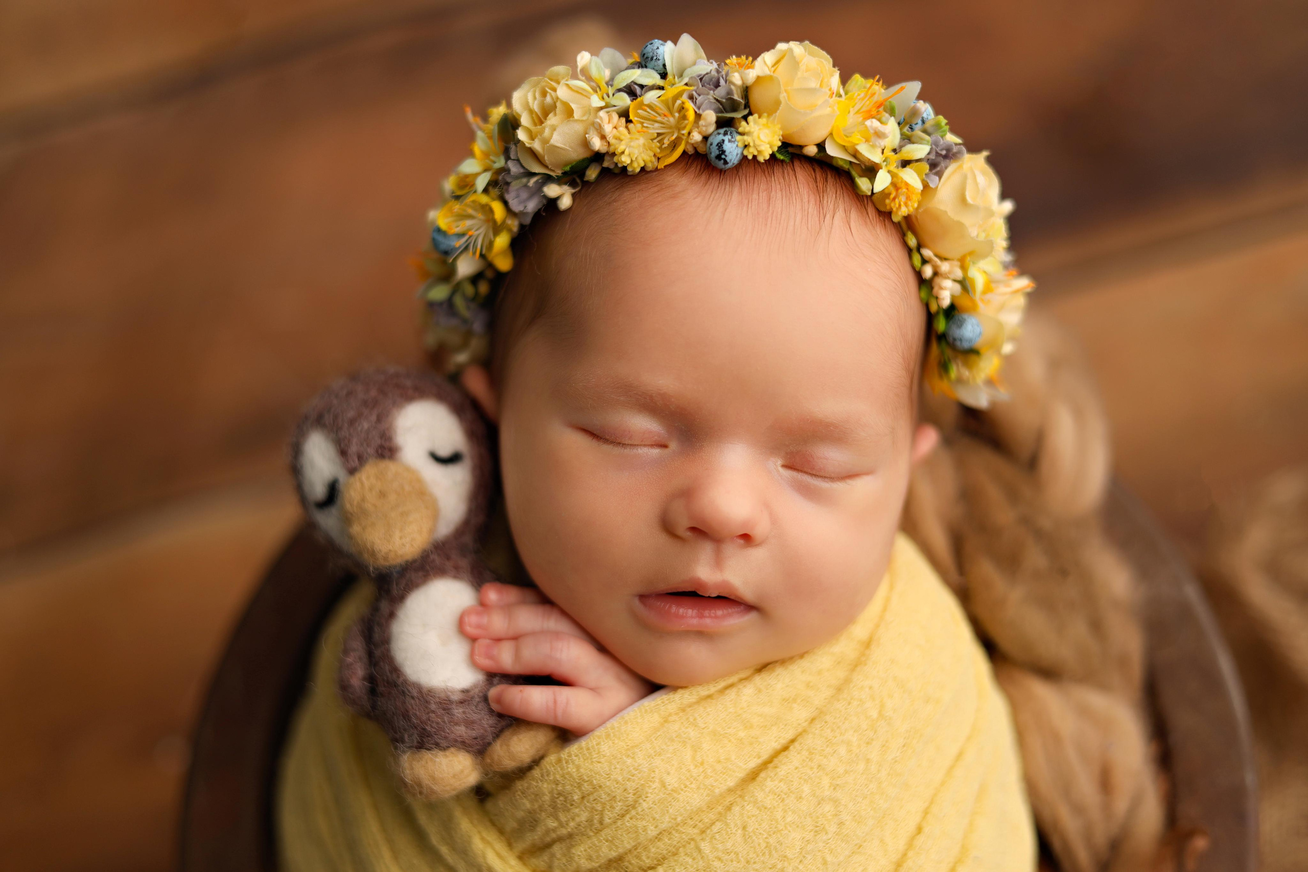 Ньюборн съемка Юлии. Фотограф новорожденных Москва. Ньюборн фотограф Москва