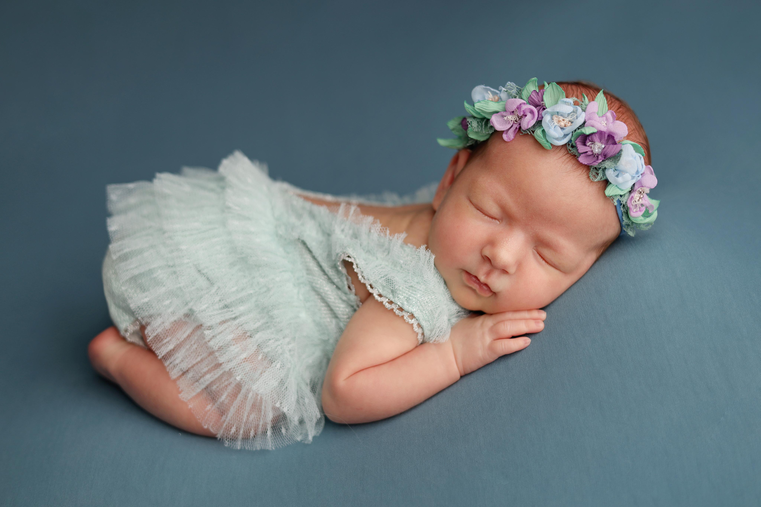 Ньюборн съемка Ульяны, оптимальный пакет. Фотограф новорожденных Москва. Ньюборн фотограф Москва