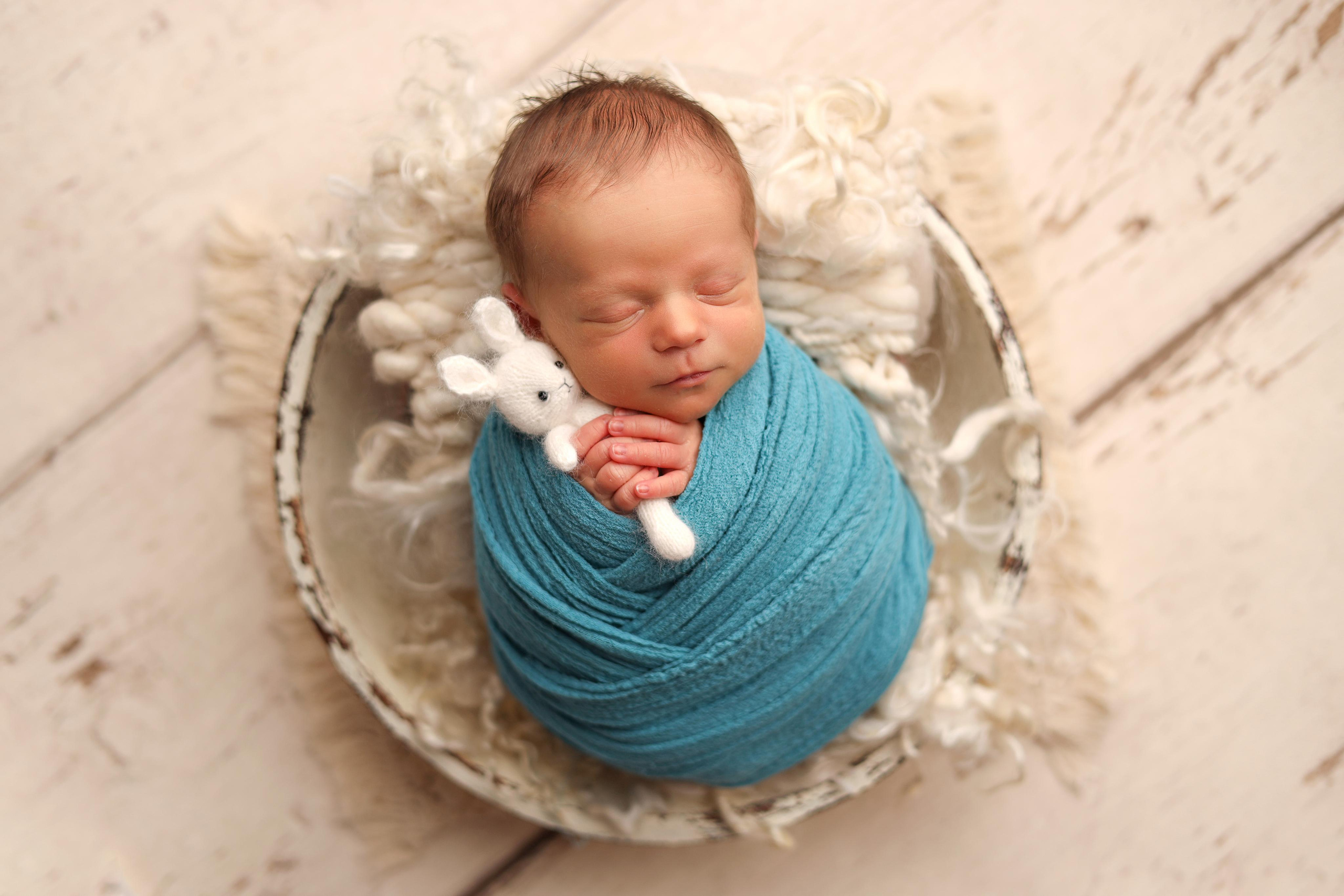 Ньюборн съемка Демида. Фотограф новорожденных Москва. Ньюборн фотограф Москва