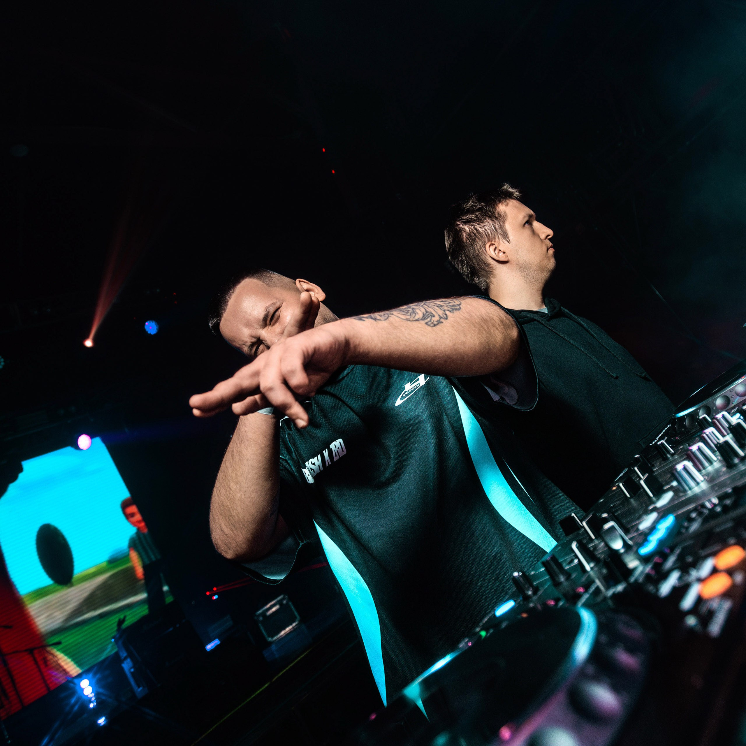 15.08.25 Bratz Rave. Репортажный фотограф Екатеринбург | Яркий, качественный репортаж | Концерты, клубы, репортаж, праздники, корпоративы