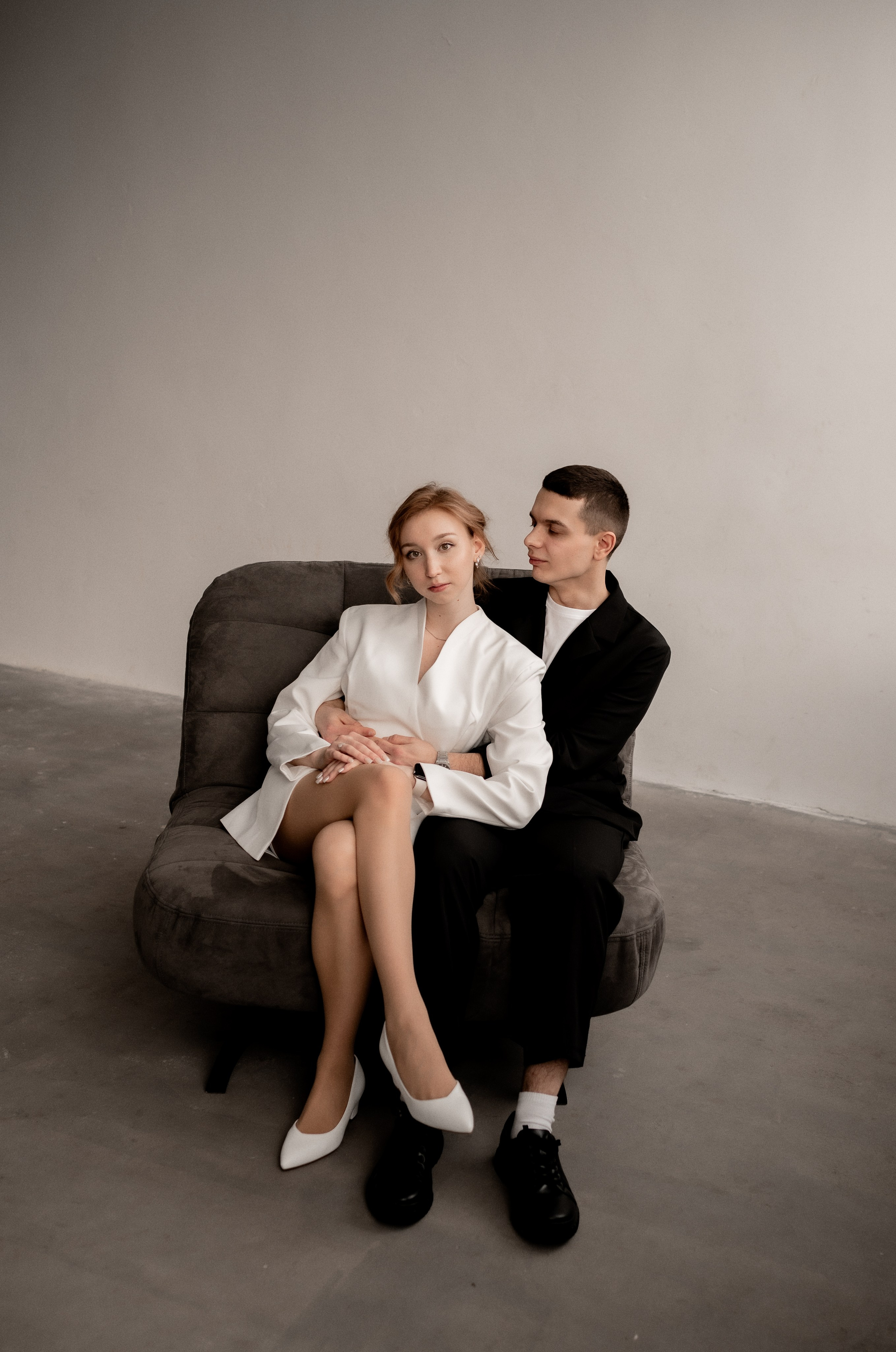 Предсвадебная love storry. Свадебный и семейный фотограф в Серпухове Александра Дерюшева