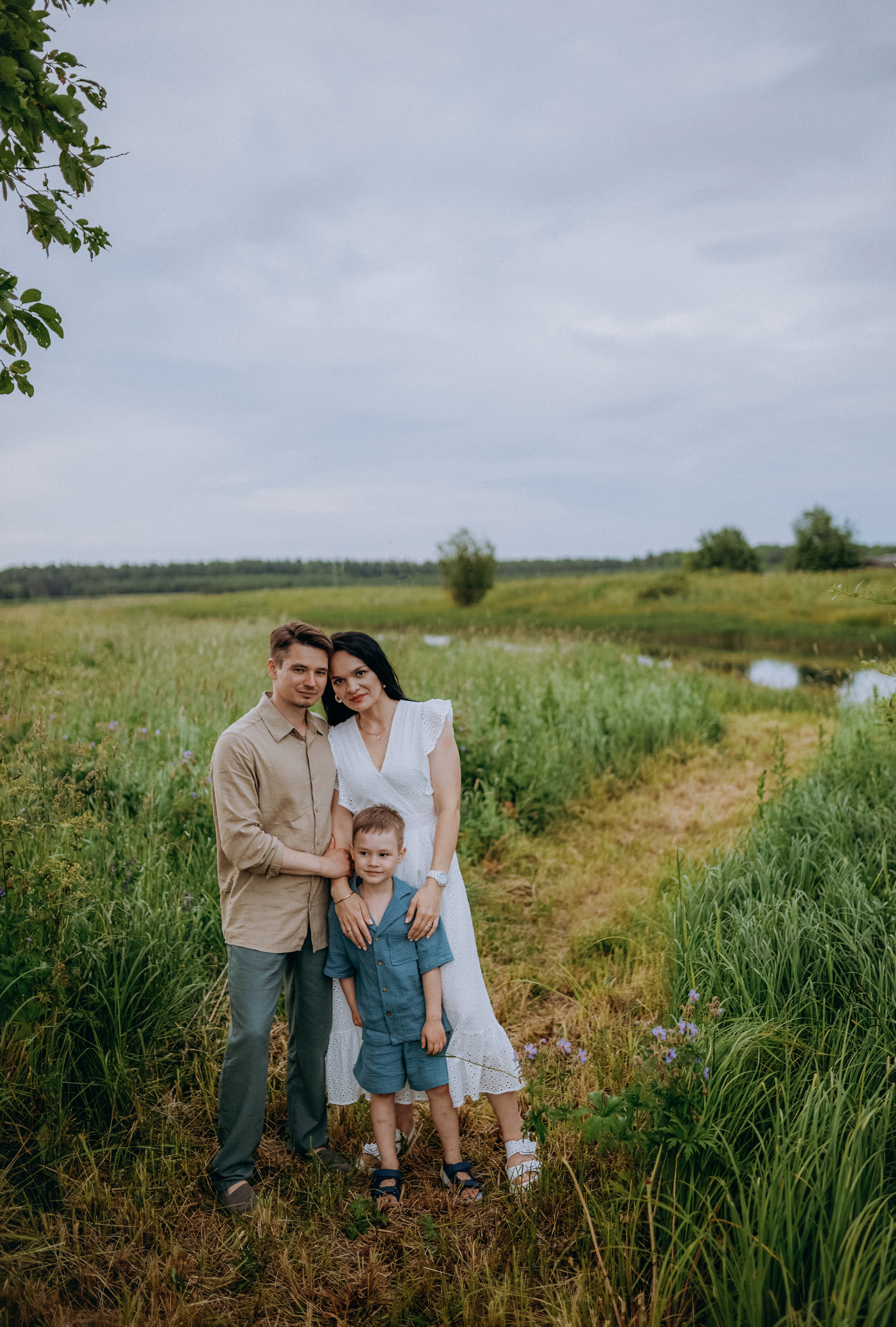 Фотосессии. Фотограф в Каргополе и Няндоме