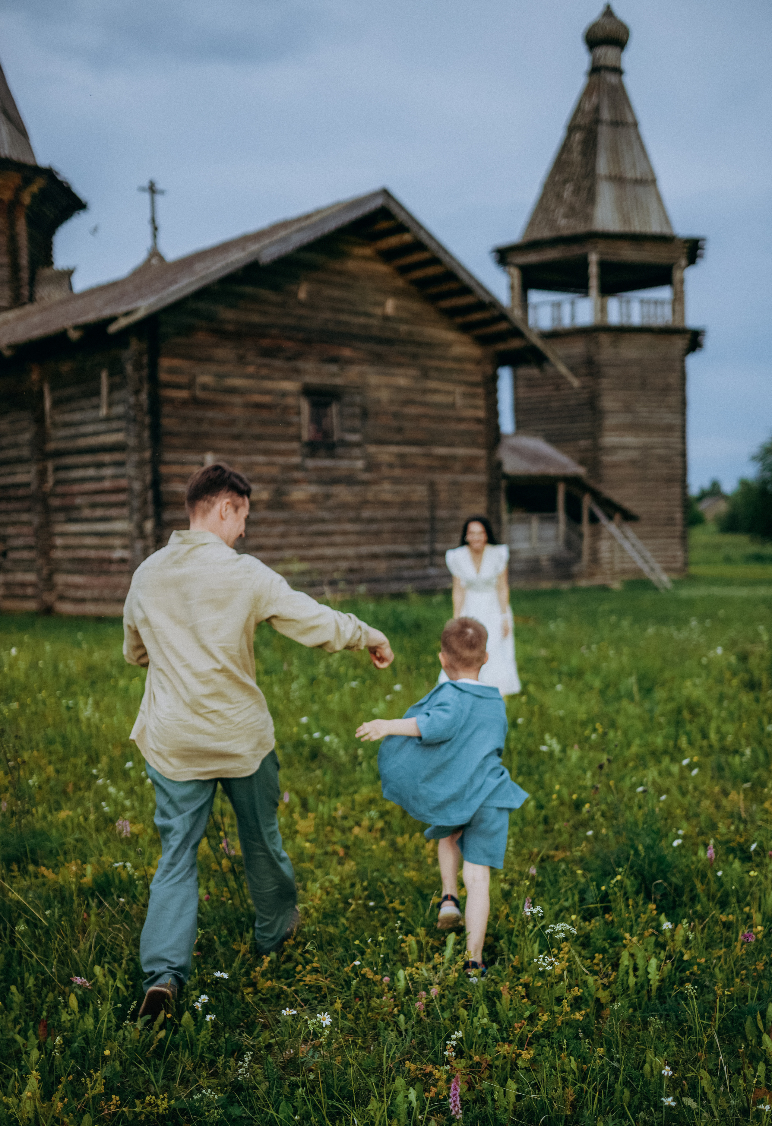 Фотосессии. Фотограф в Каргополе и Няндоме