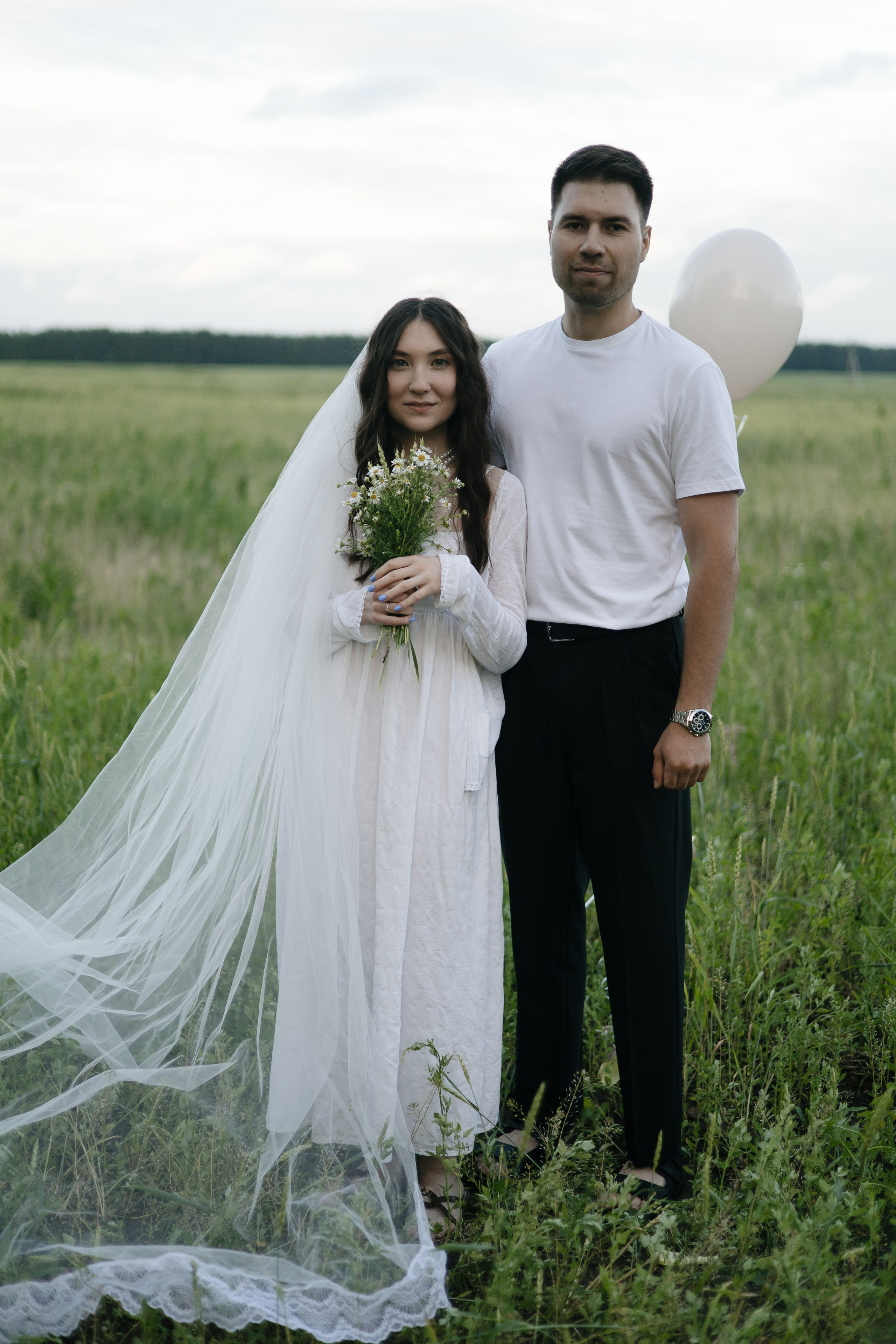 Аида+Алмаз. Фотограф Элла Ефимова