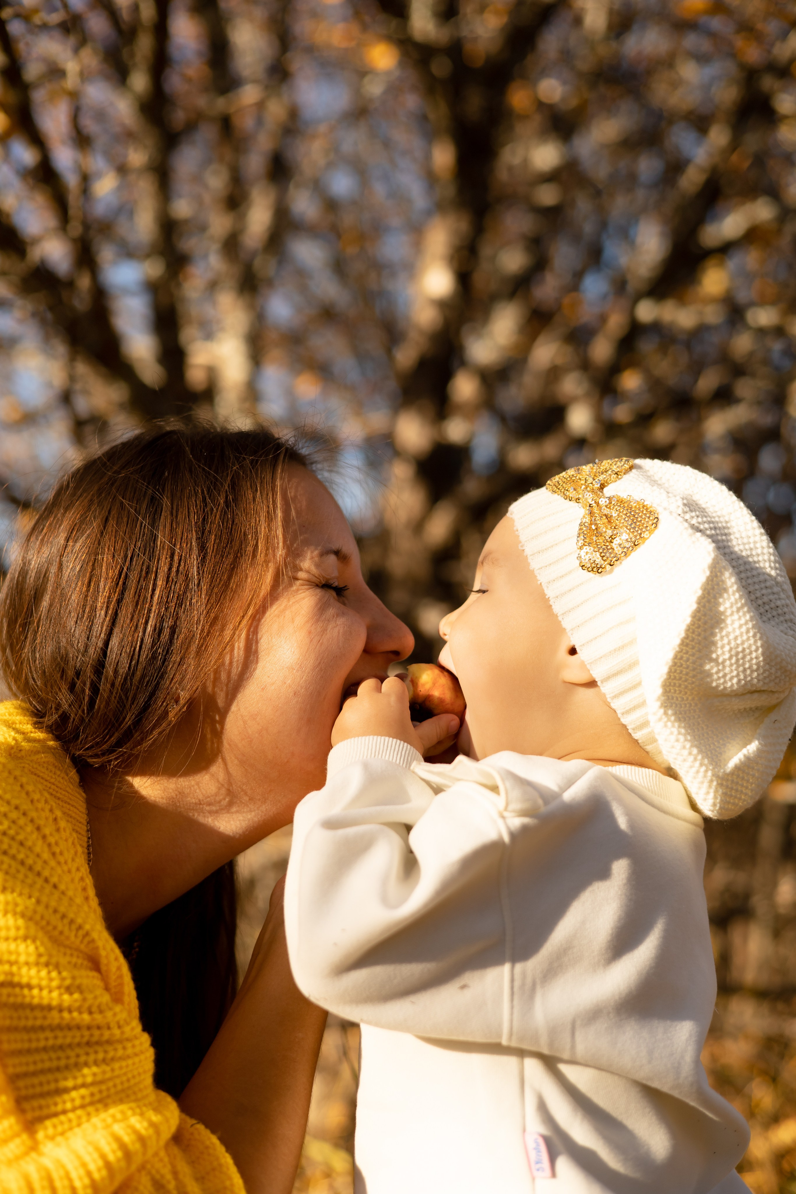 Кузьмины. Фотограф Элла Ефимова