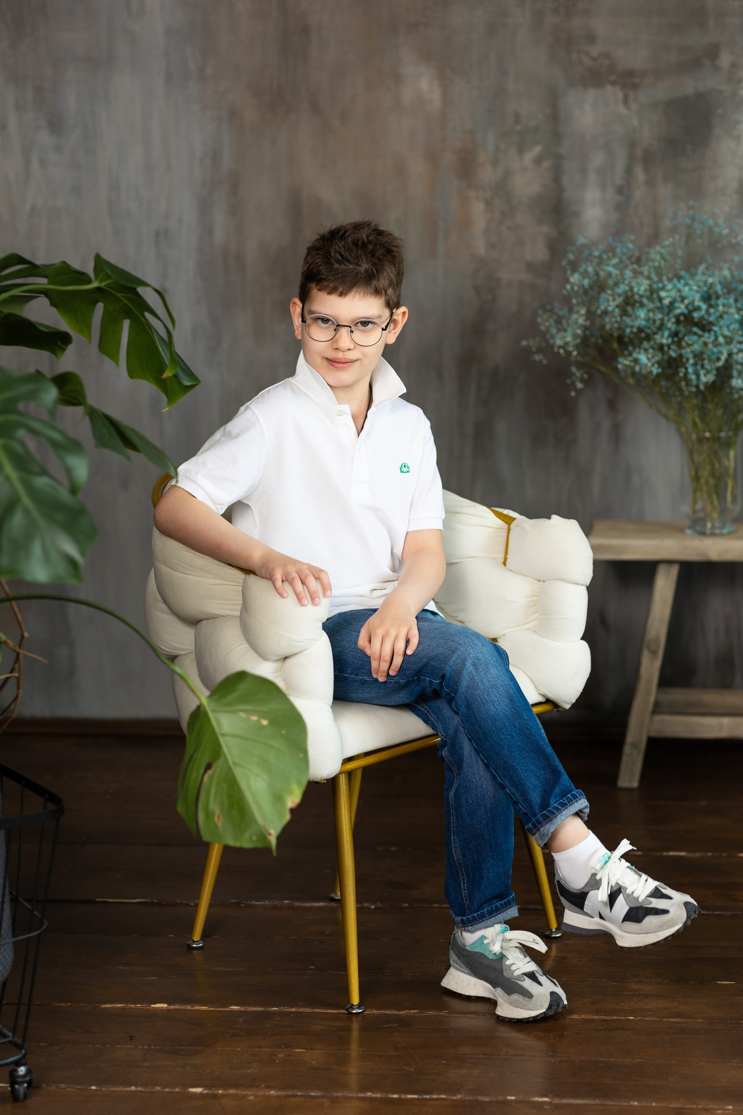 Студия Второклашки. Семейный, детский, школьный фотограф в Благовещенске Яна Белоусова