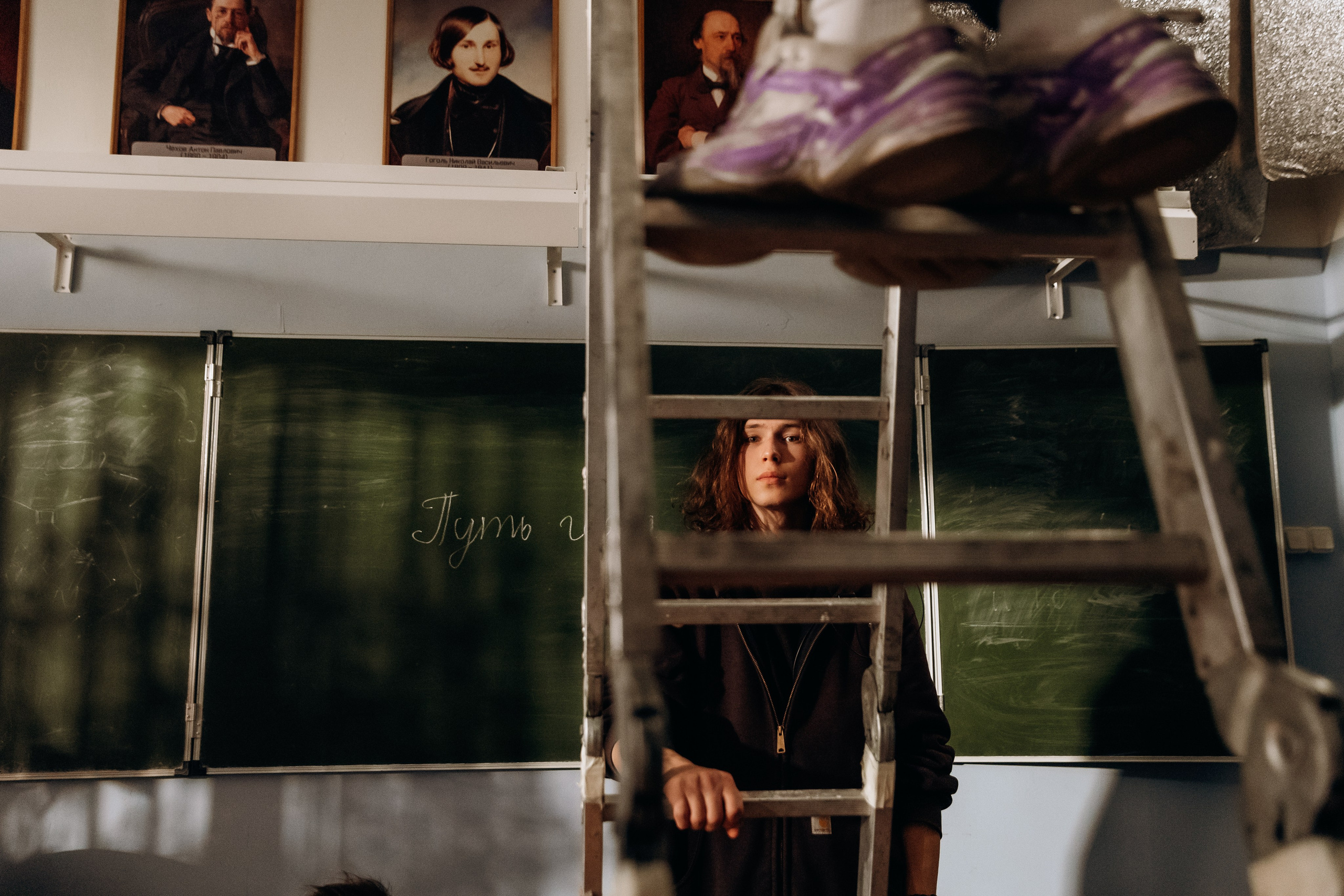 Настоящий герой. Фотограф Виктория Дунаевская в Санкт Петербурге