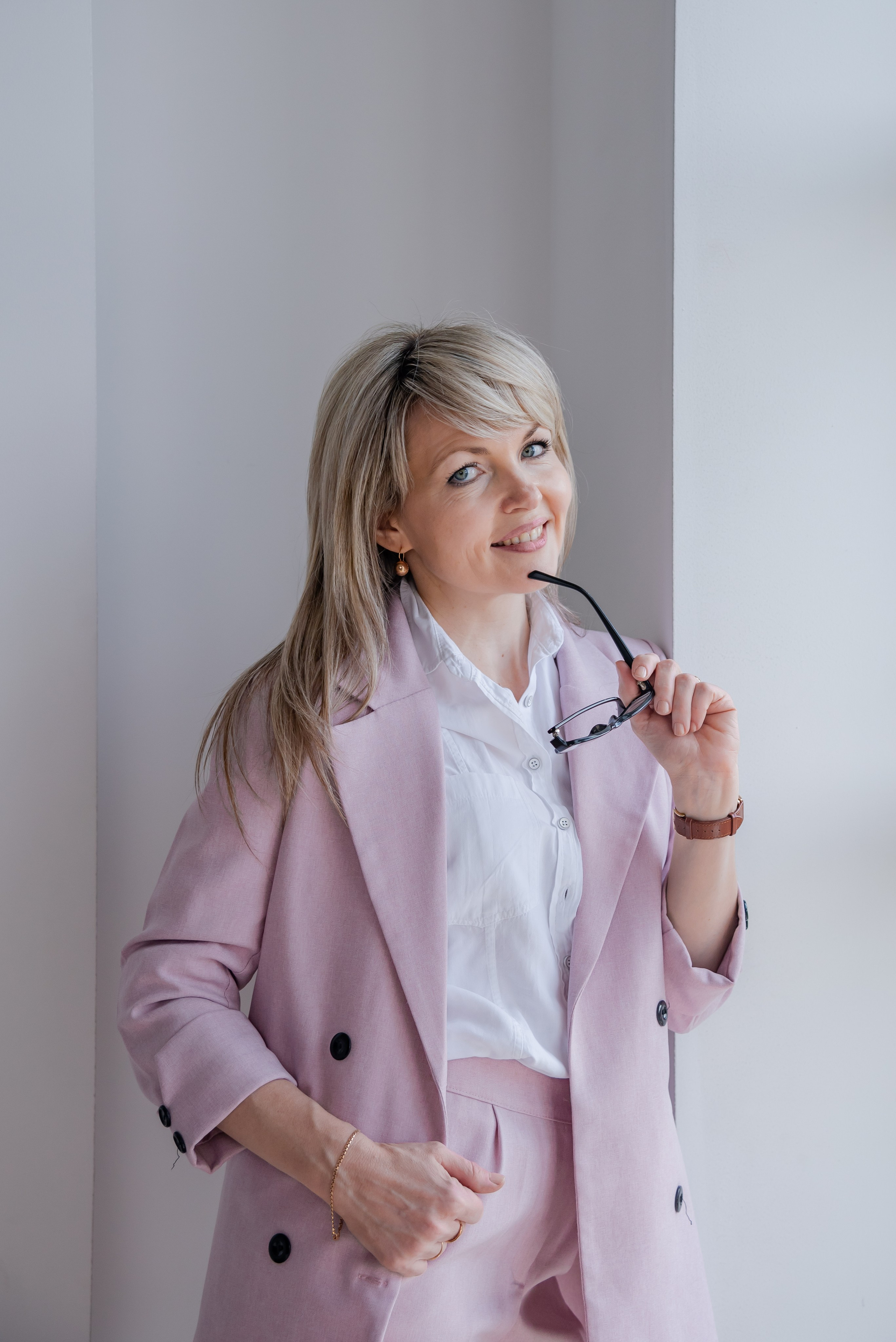 Бизнес портрет. Фотограф Галина Нестерова