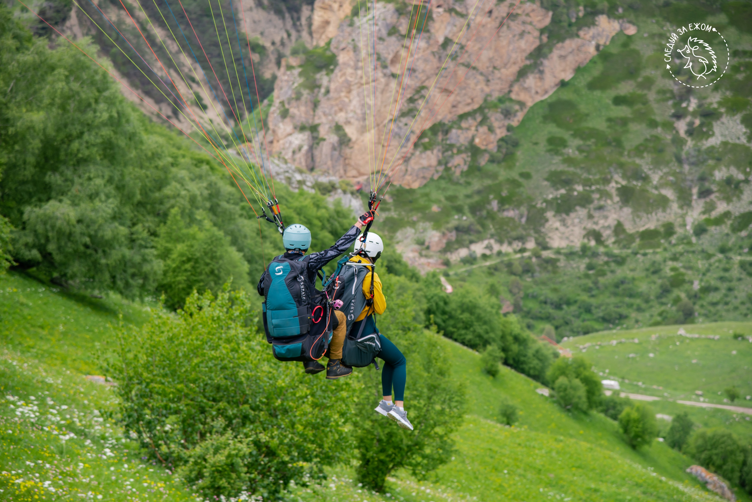 Тур в Чегем. Фотограф Галина Нестерова