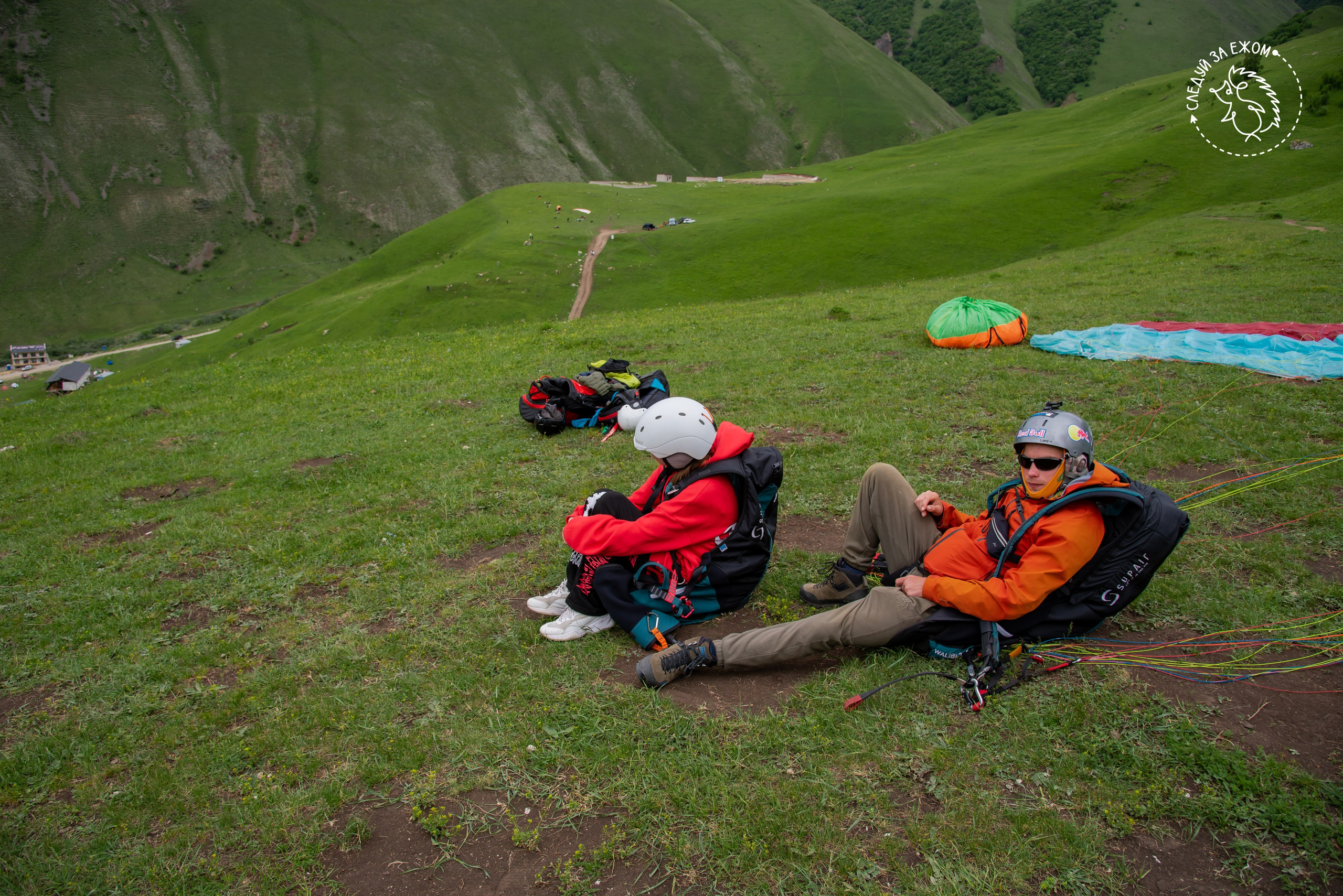 Тур в Чегем. Фотограф Галина Нестерова