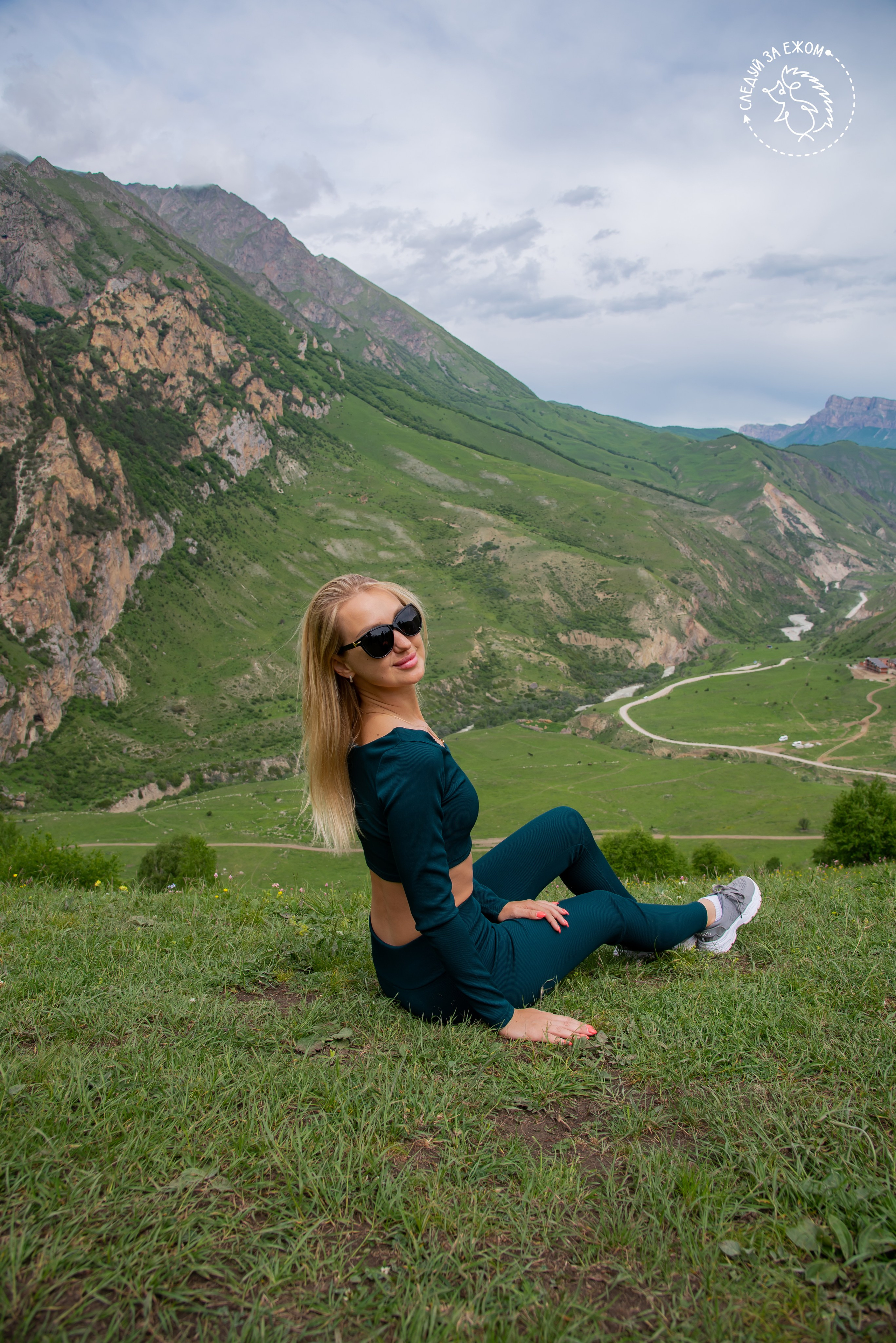 Тур в Чегем. Фотограф Галина Нестерова