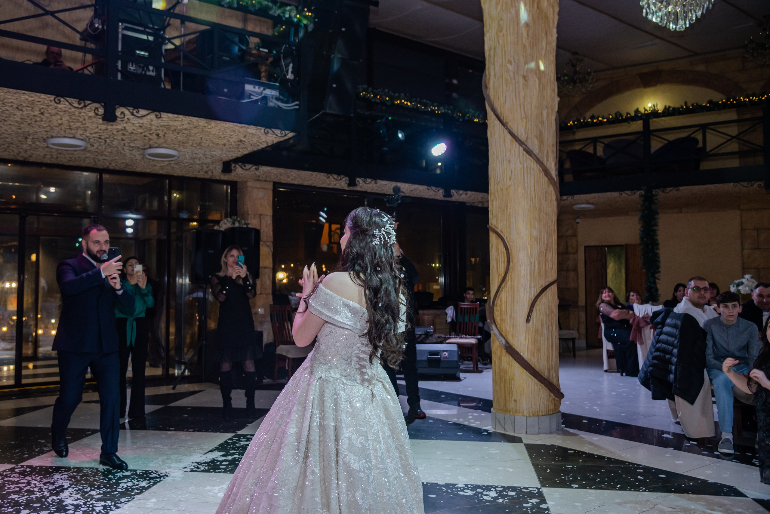 Эдгар и Элина. Фотограф Галина Нестерова