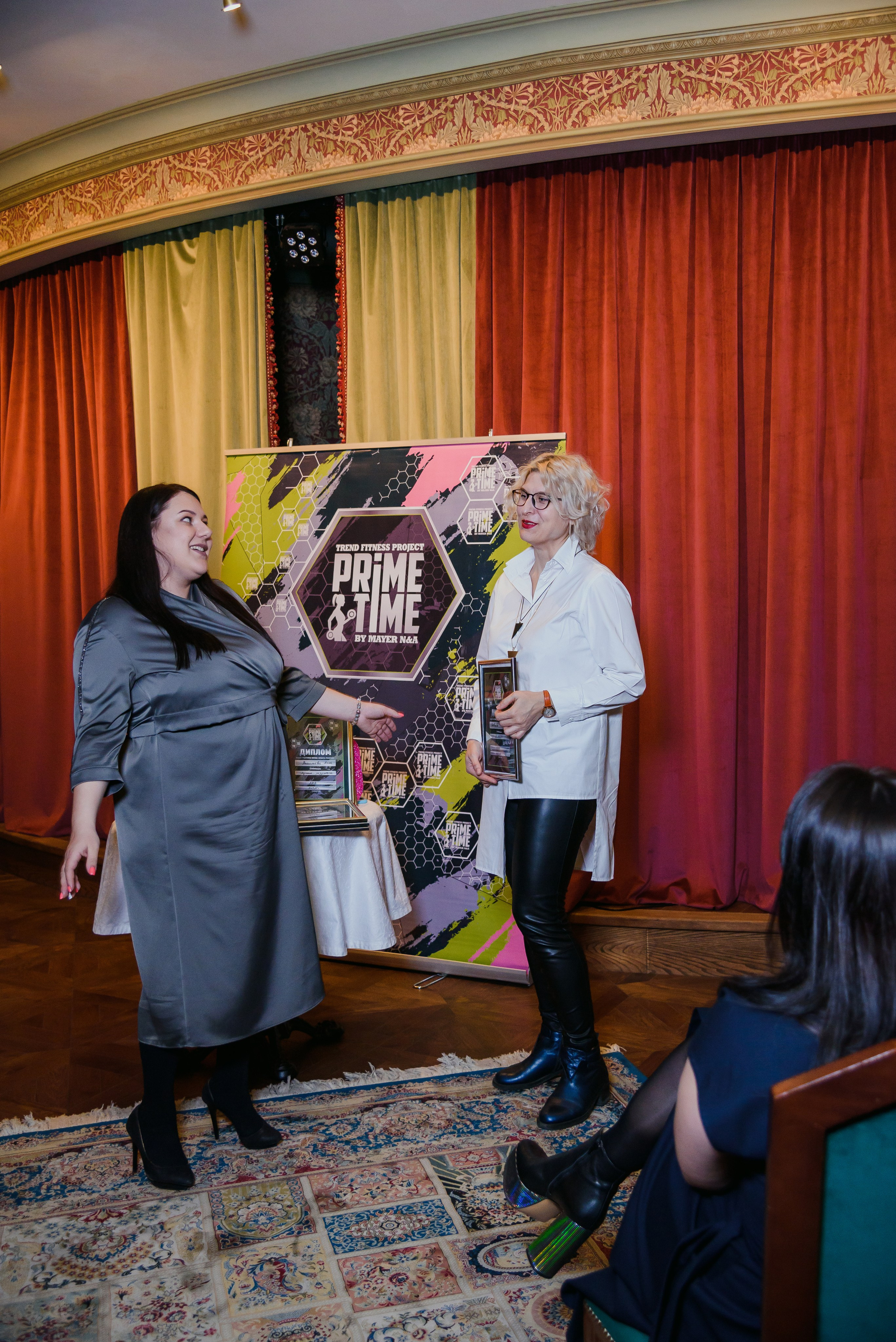 Зимний сад. Фотограф Галина Нестерова