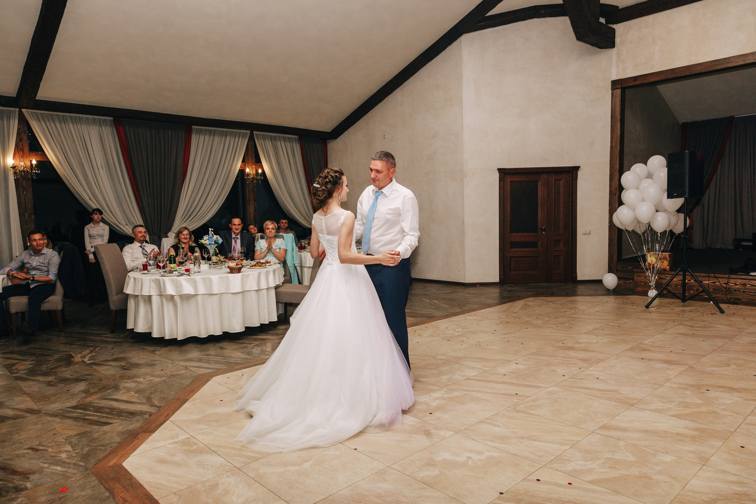 Денис и Марина. Свадебный фотограф Александр Абрамов Москва / Зеленоград