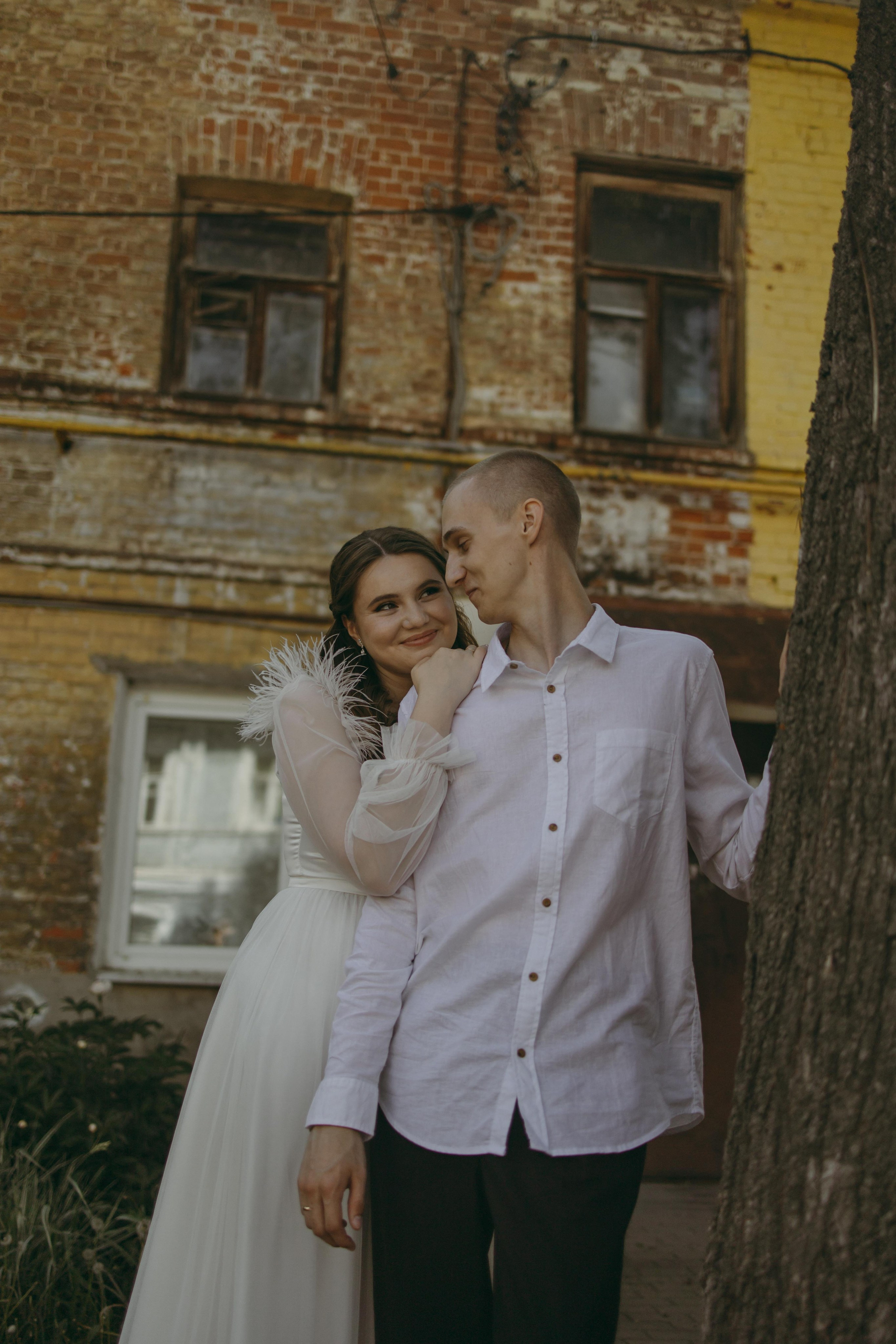 Дима и Света | свадебная фотосессия. Фотограф в Нижнем Новгороде Креава Ира