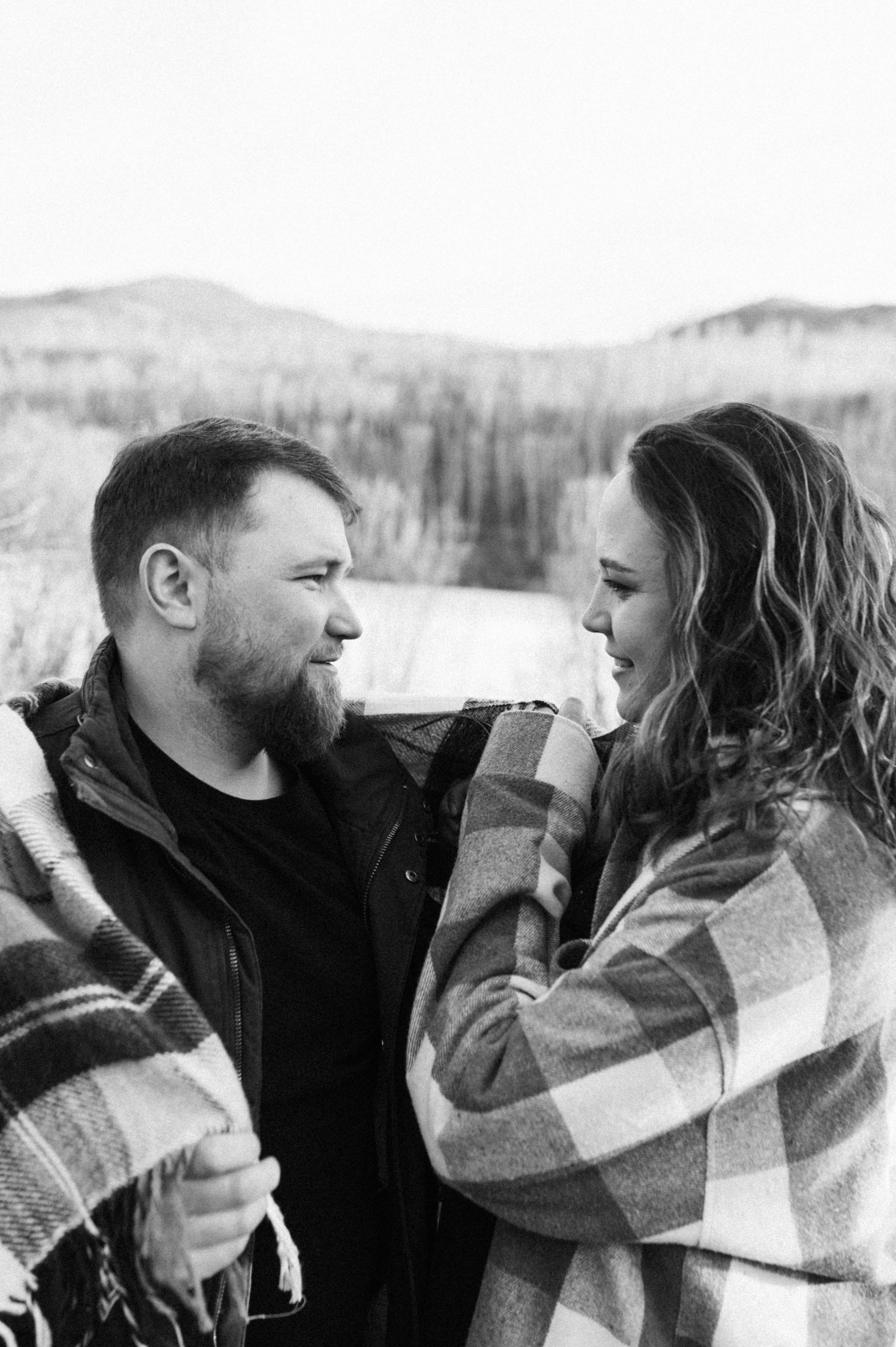 Лёша, Аня и Акс. Свадебный и семейный фотограф в Чите Юлия Оранская