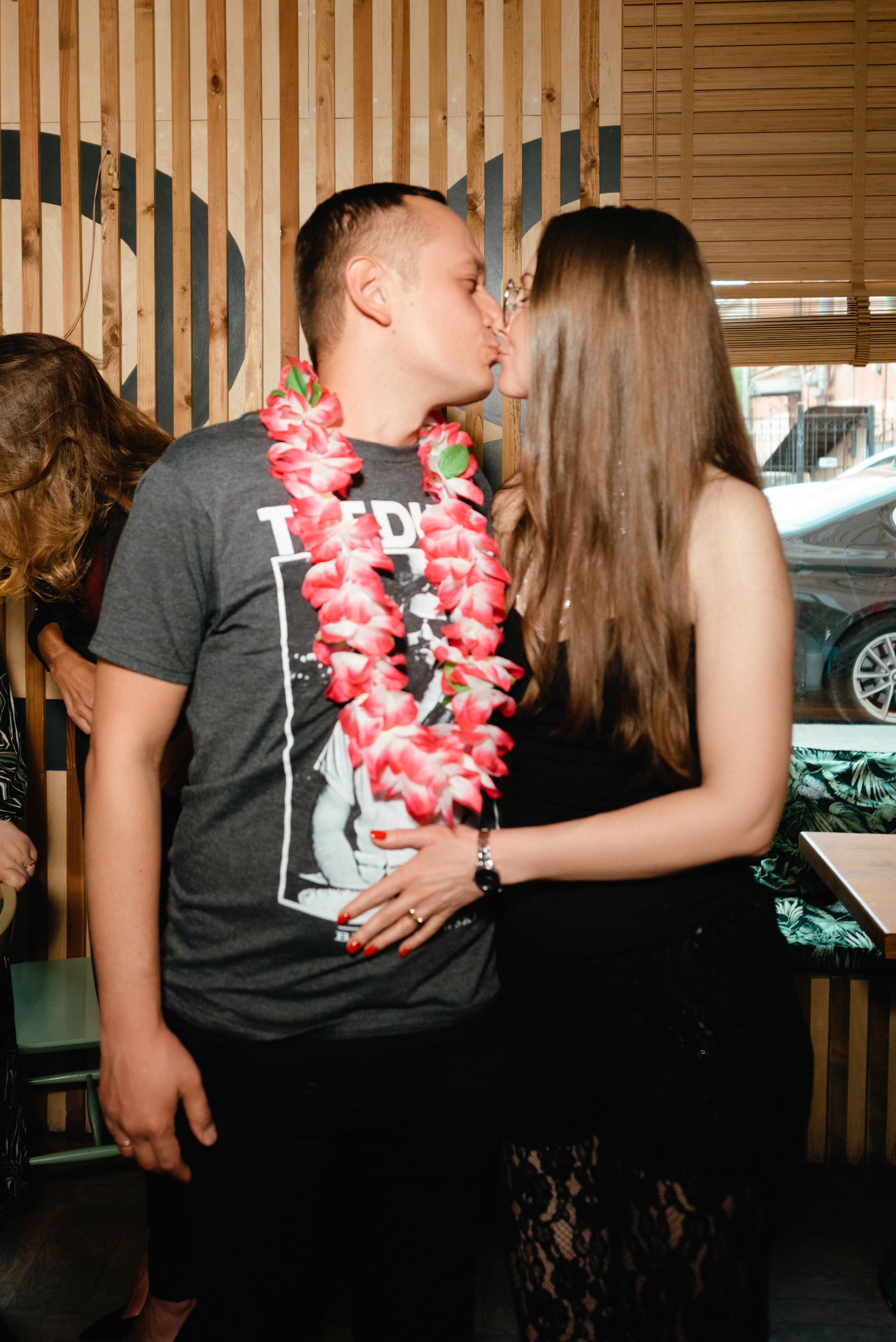 День рождения в баре ПИРС 28. Фотограф Элина Брусенцева