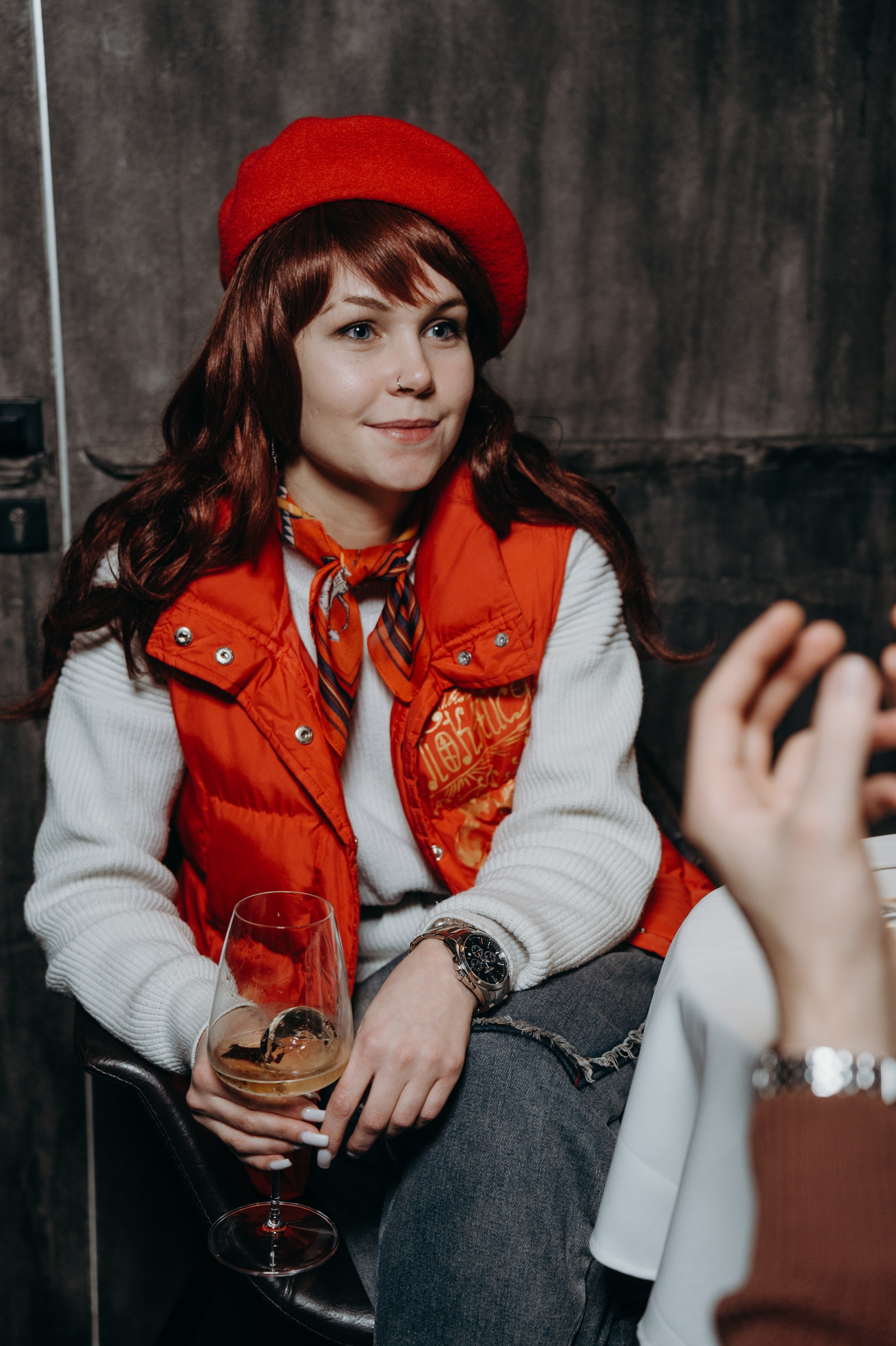 INFUSE BAR. Фотограф Элина Брусенцева