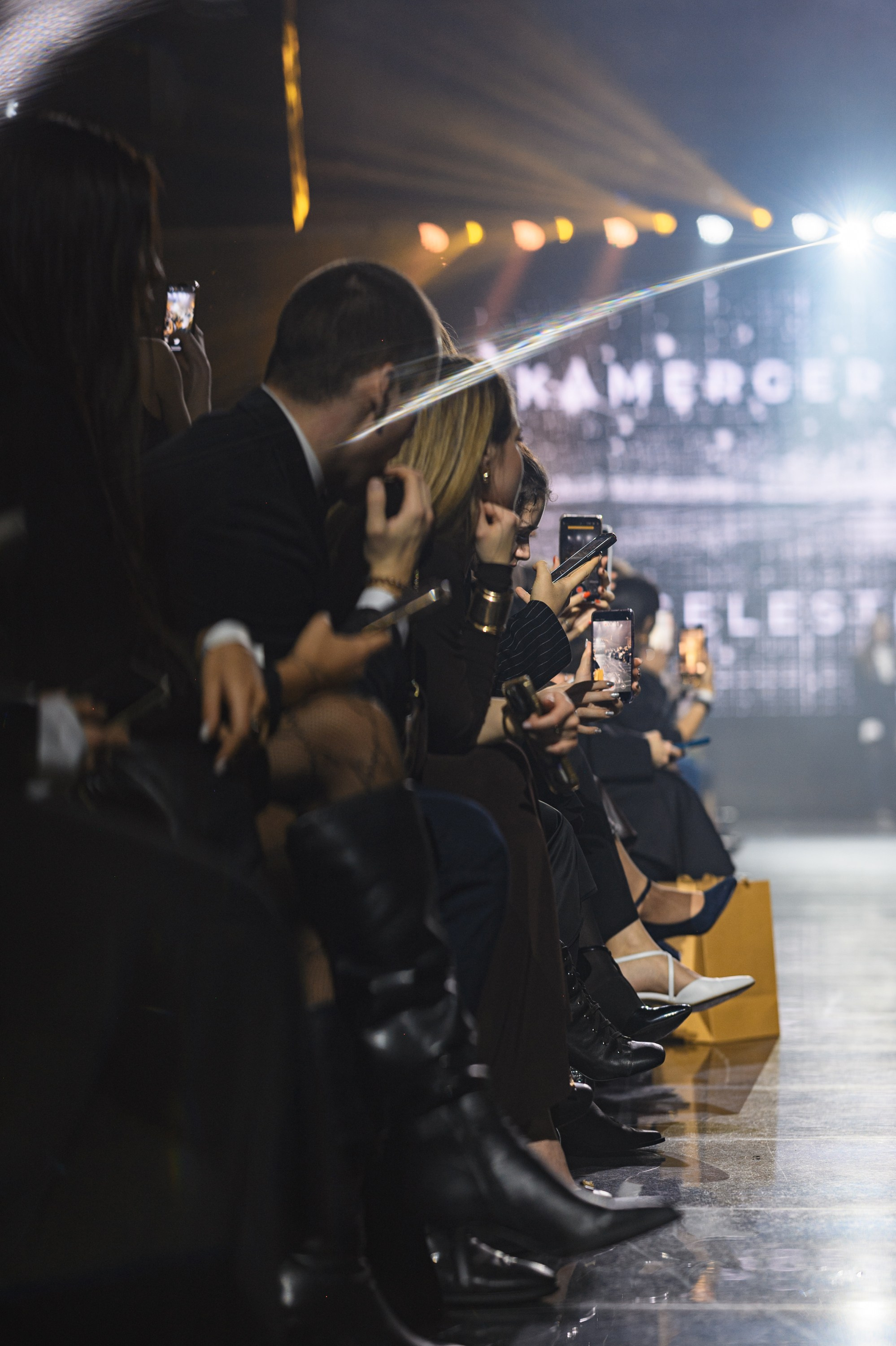 КАМЕРГЕР // Fashion Winter 2025. Фотограф Элина Брусенцева