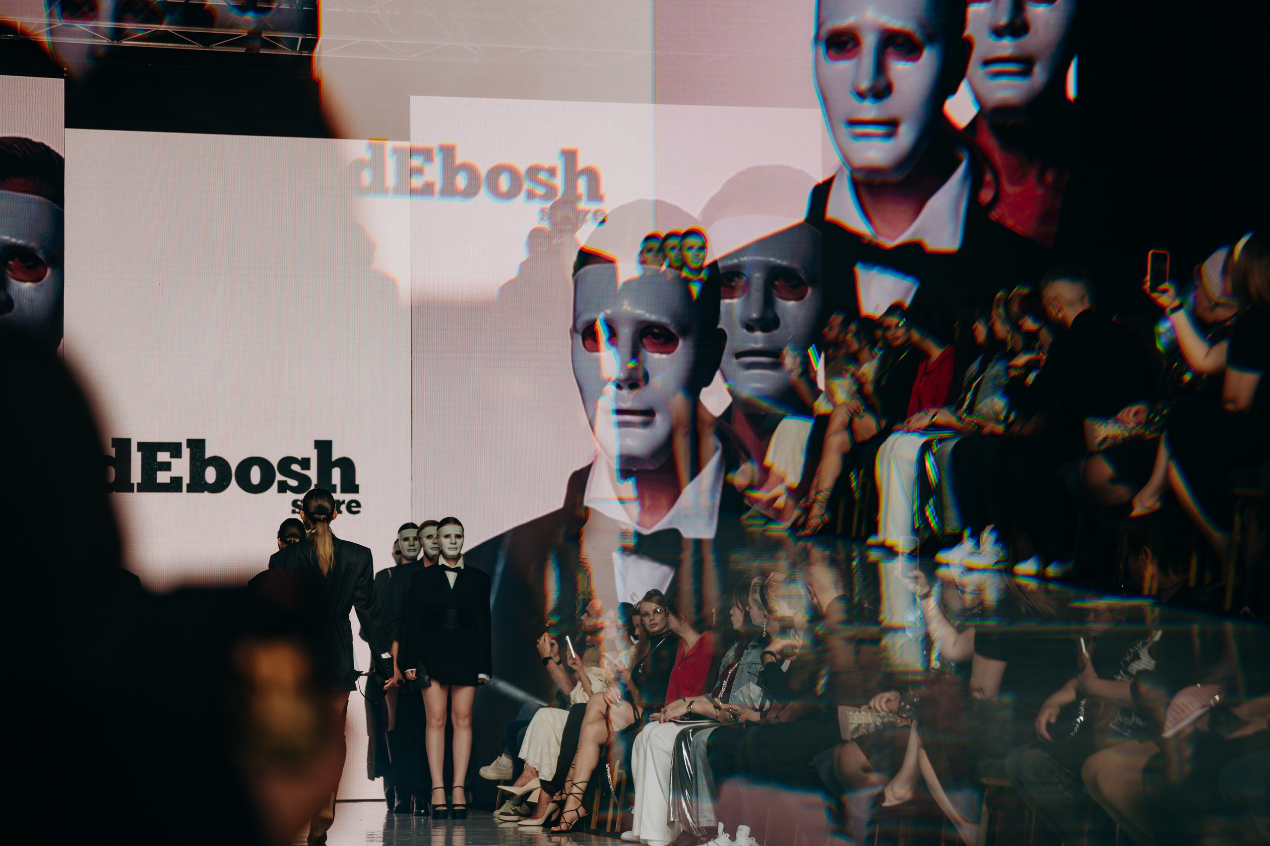 ULYANOVSK Fashion Week. Фотограф Элина Брусенцева