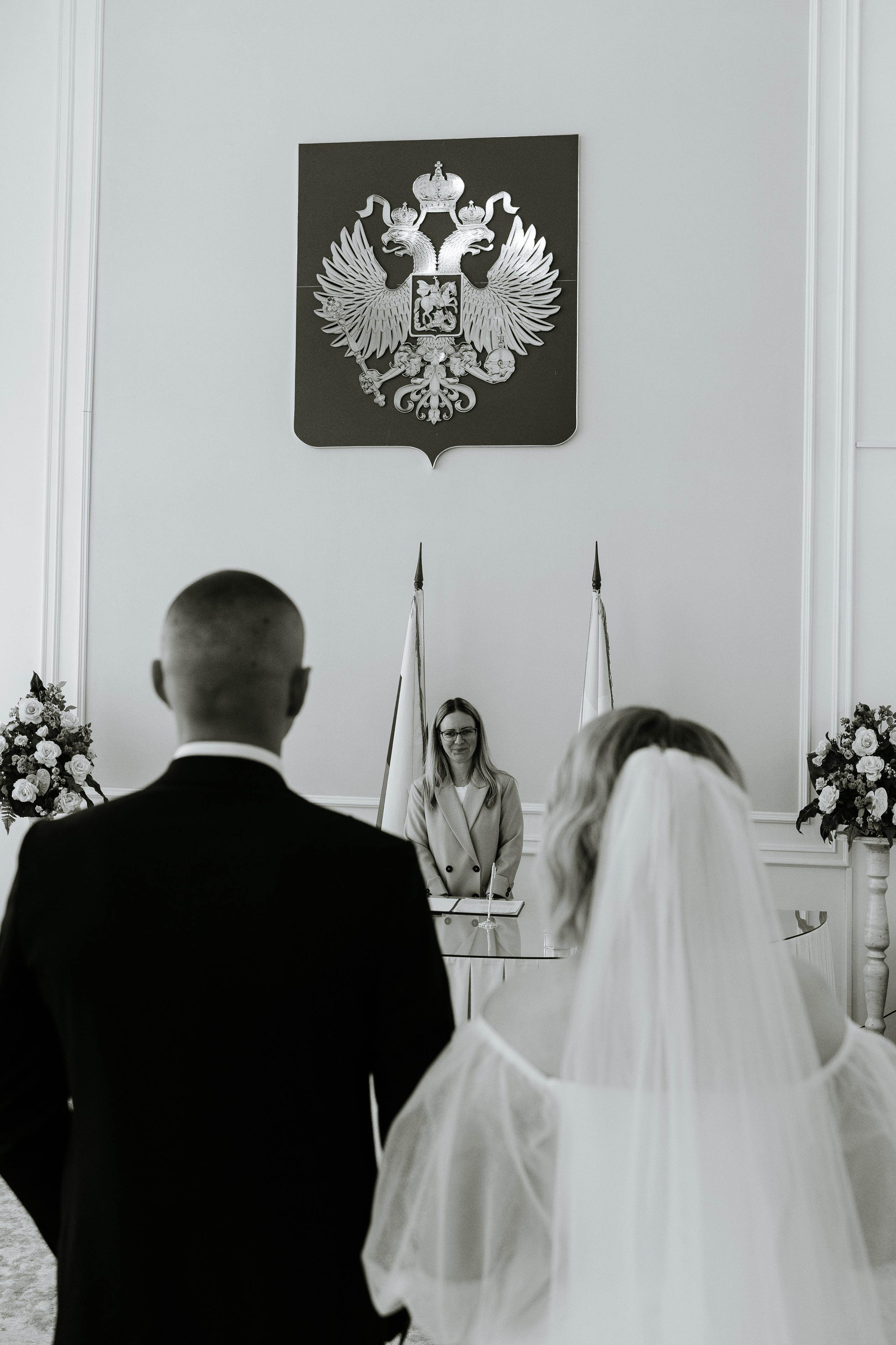 Лиза и Степа. Фотограф Катя Весна