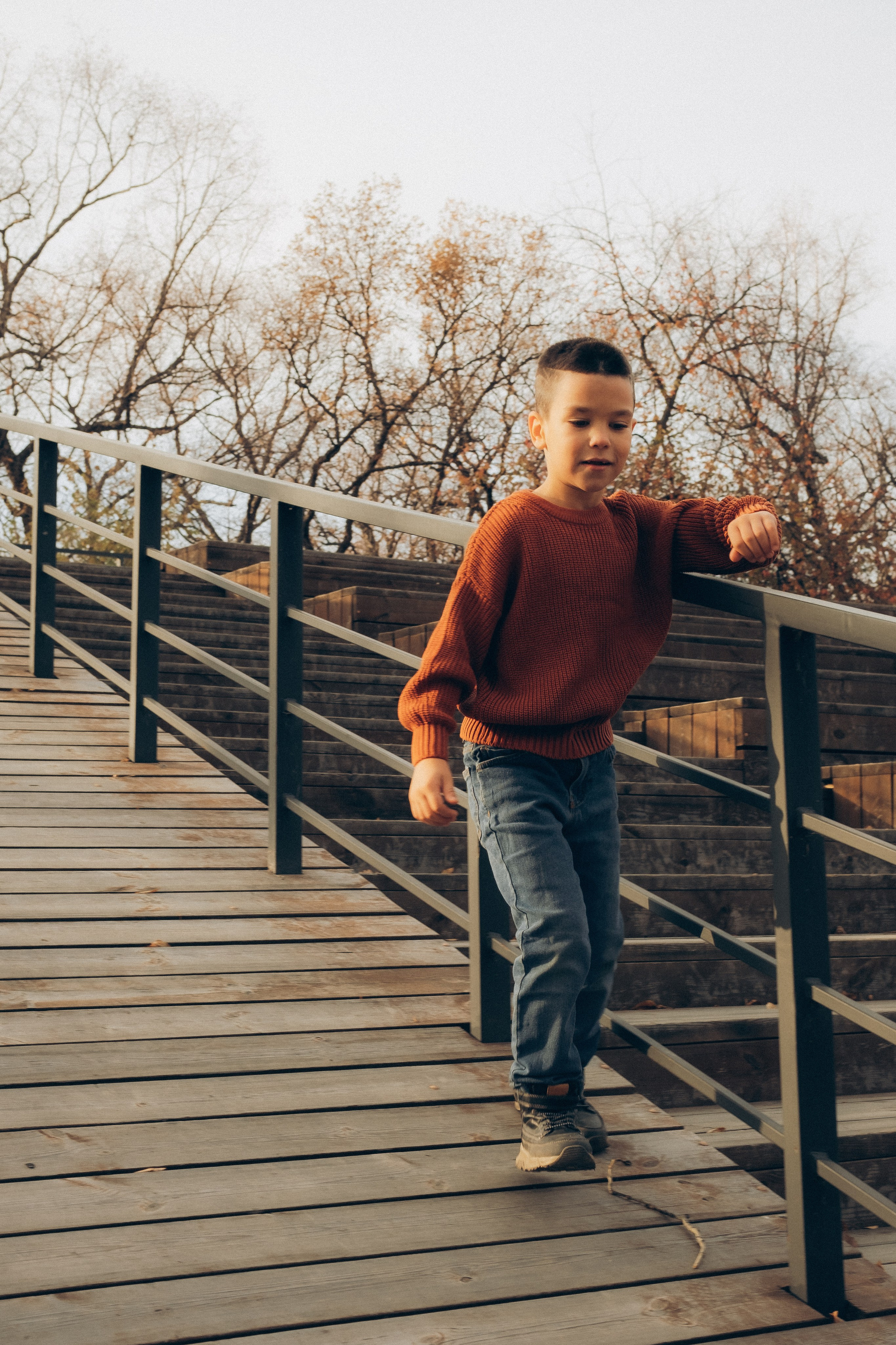 Осенние семейные истории. Семейный и женский фотограф в городе Благовещенск Надежда Буярова