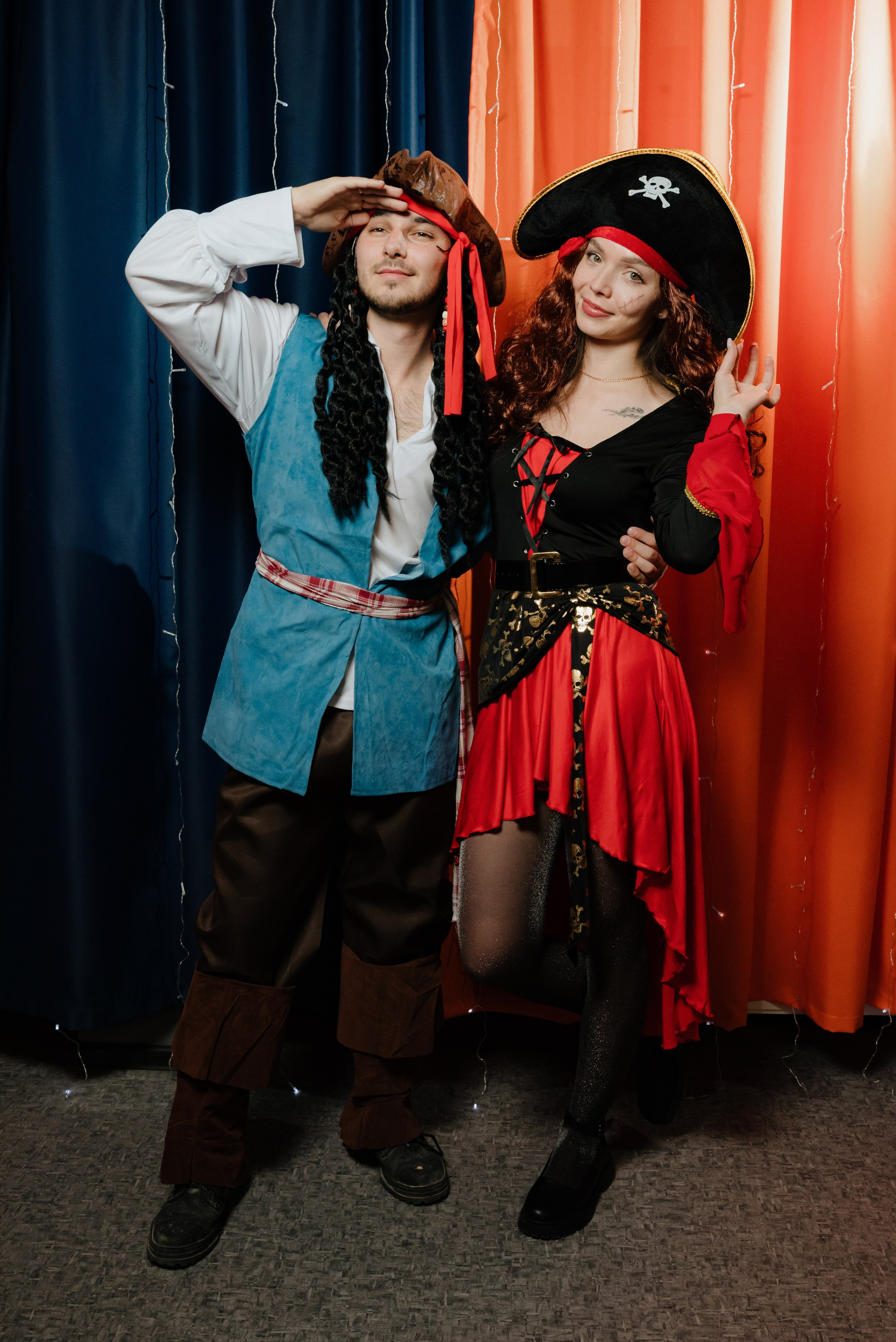 Пираты. Девятое королевство