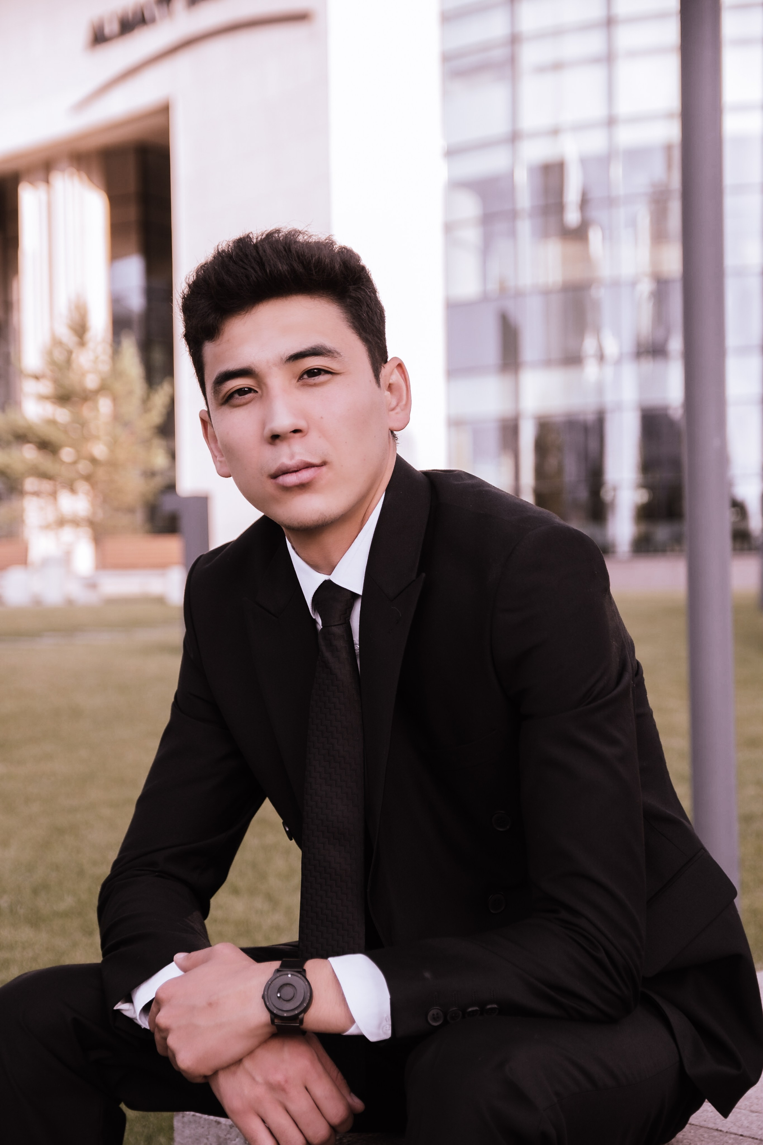 Дамир & Айым. Свадебный фотограф Алматы Ниязов Руслан