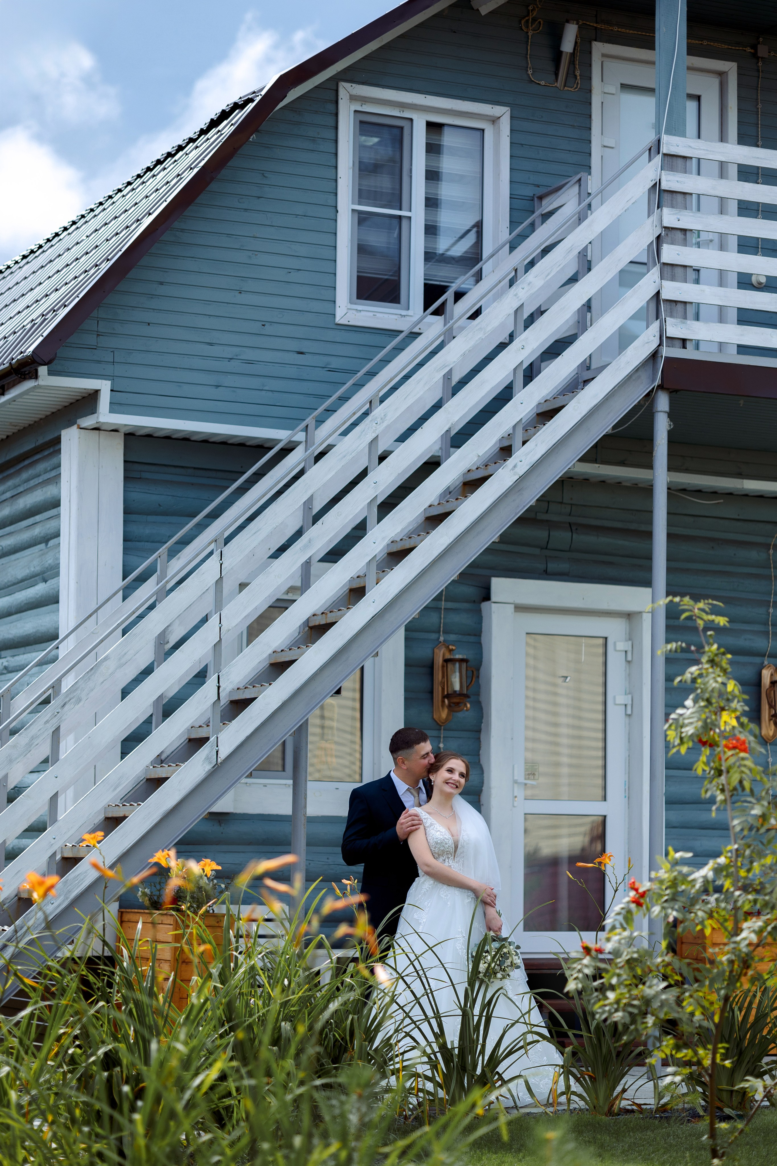 WED Елизавета&Александр. Фотограф в Омске
