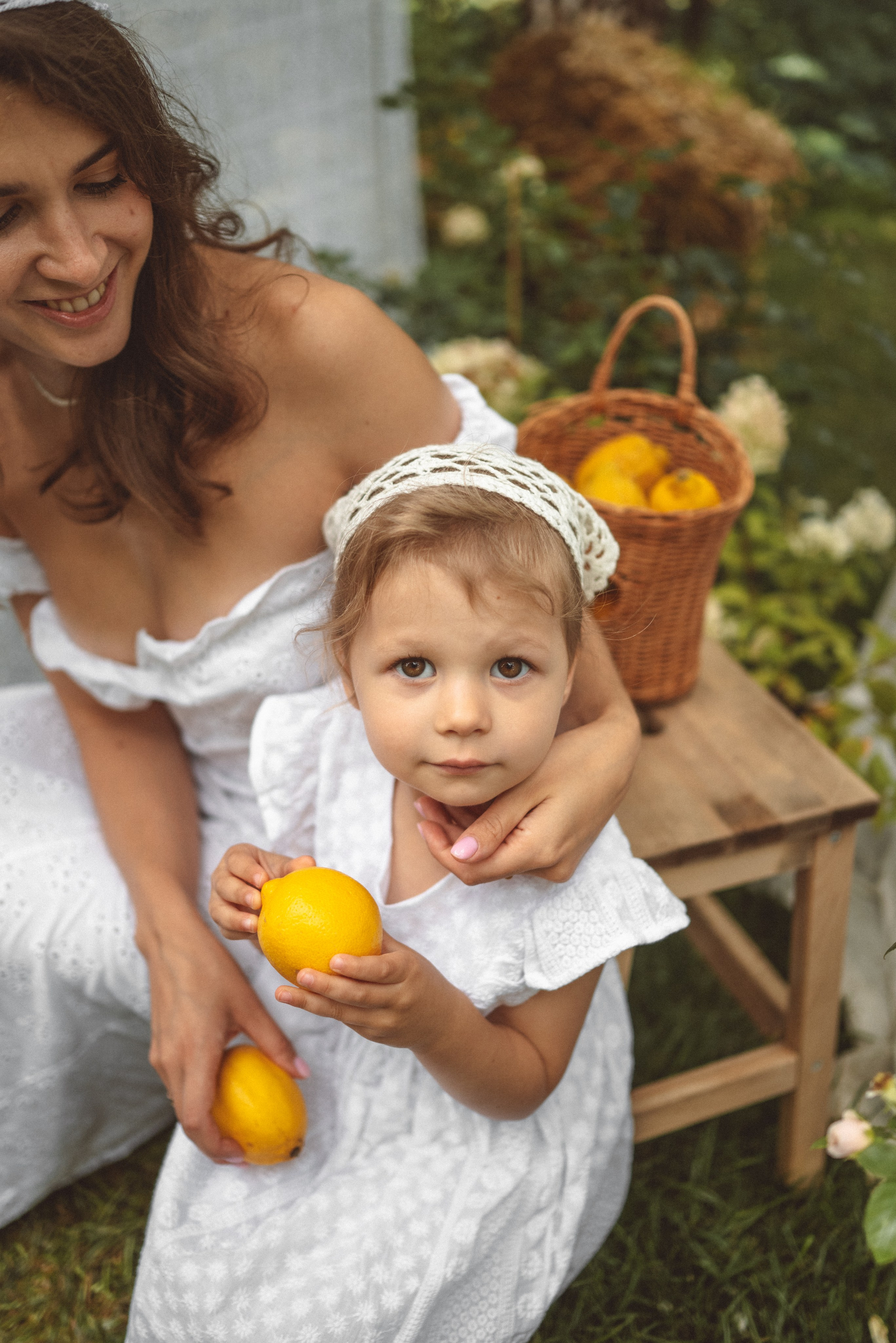 Утиная история. Семейный и детский фотограф в Москве Князева Диана