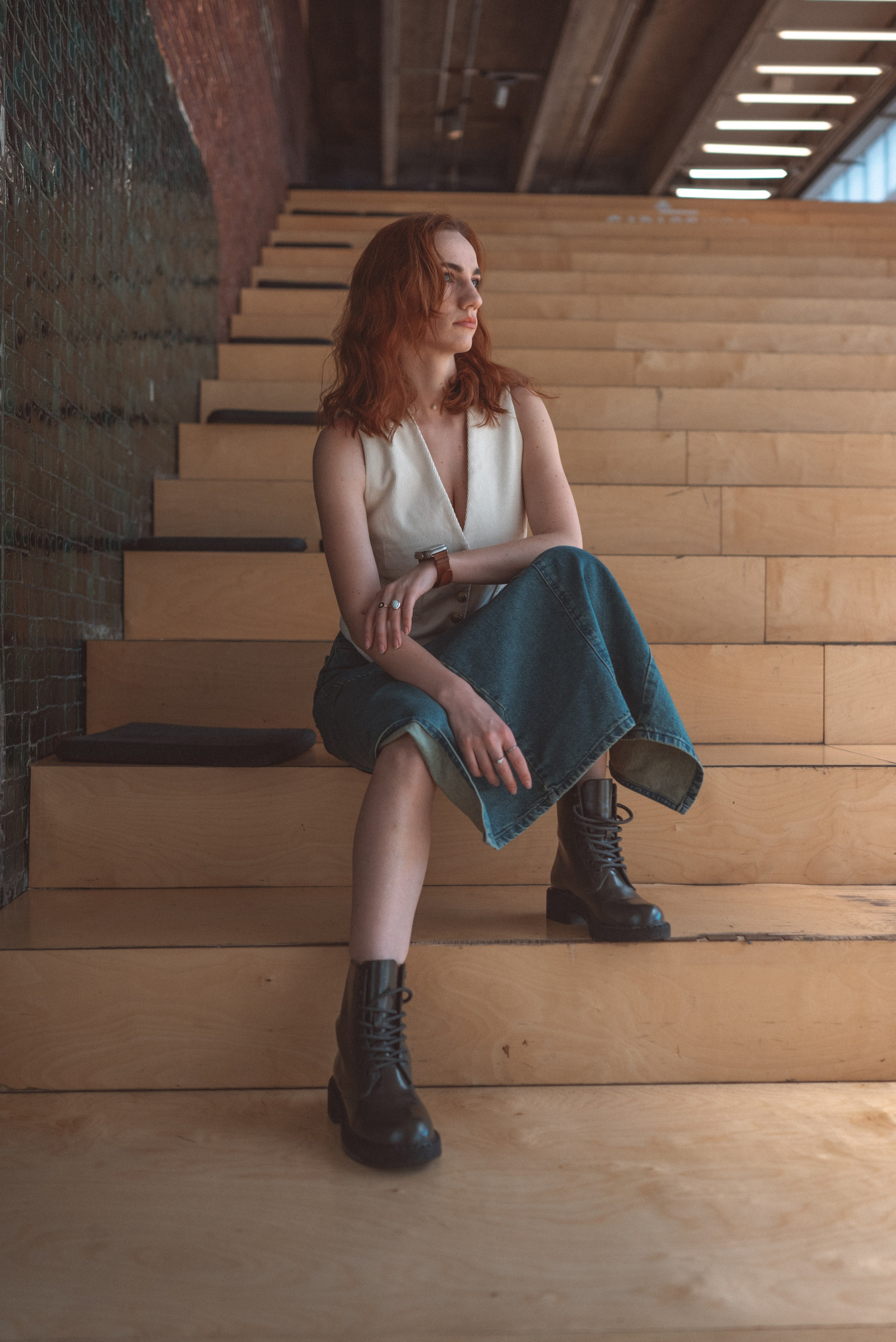 Гараж. Семейный и детский фотограф в Москве Князева Диана