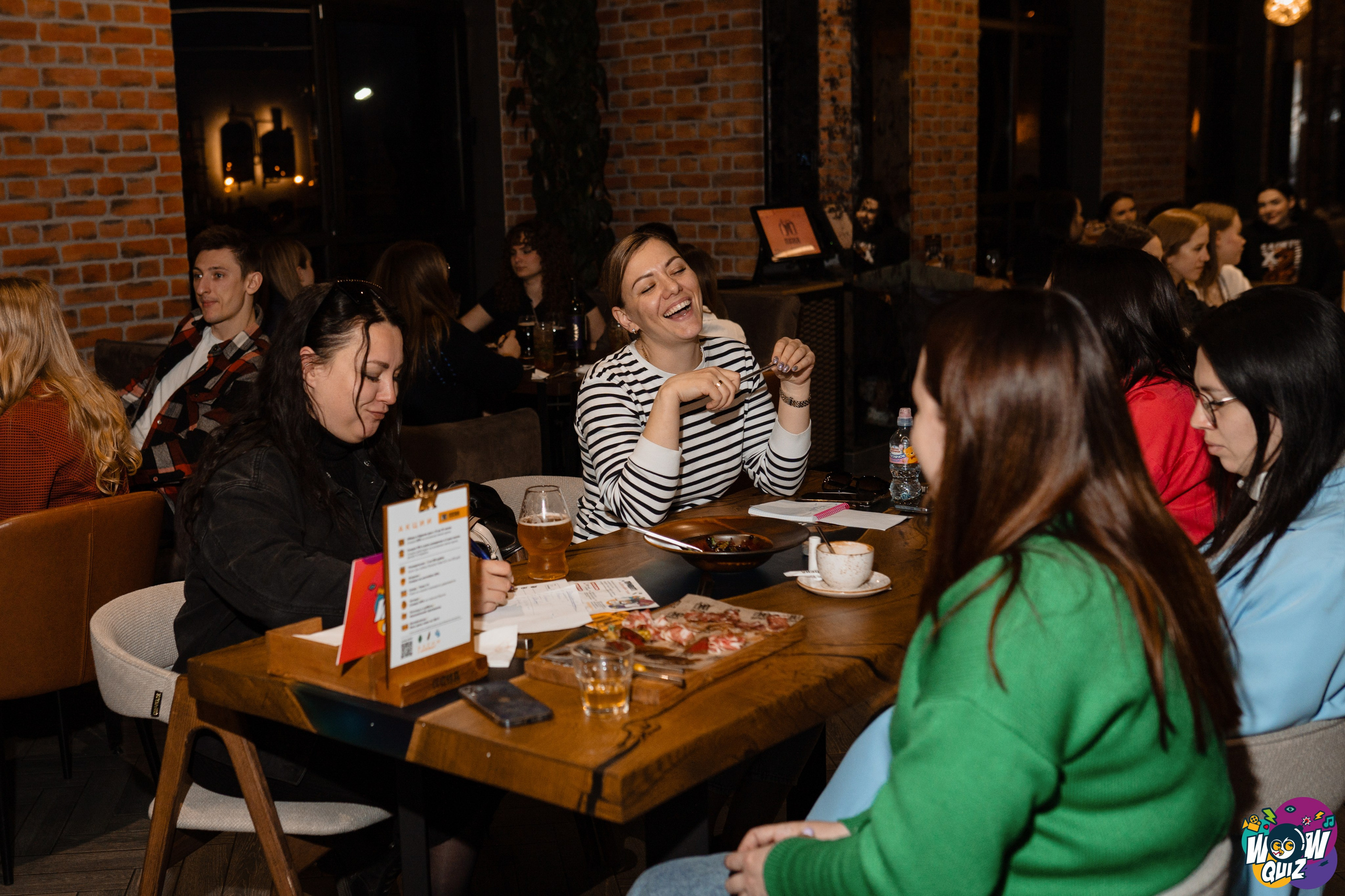 Wow quiz. Виктория Кинкладзе