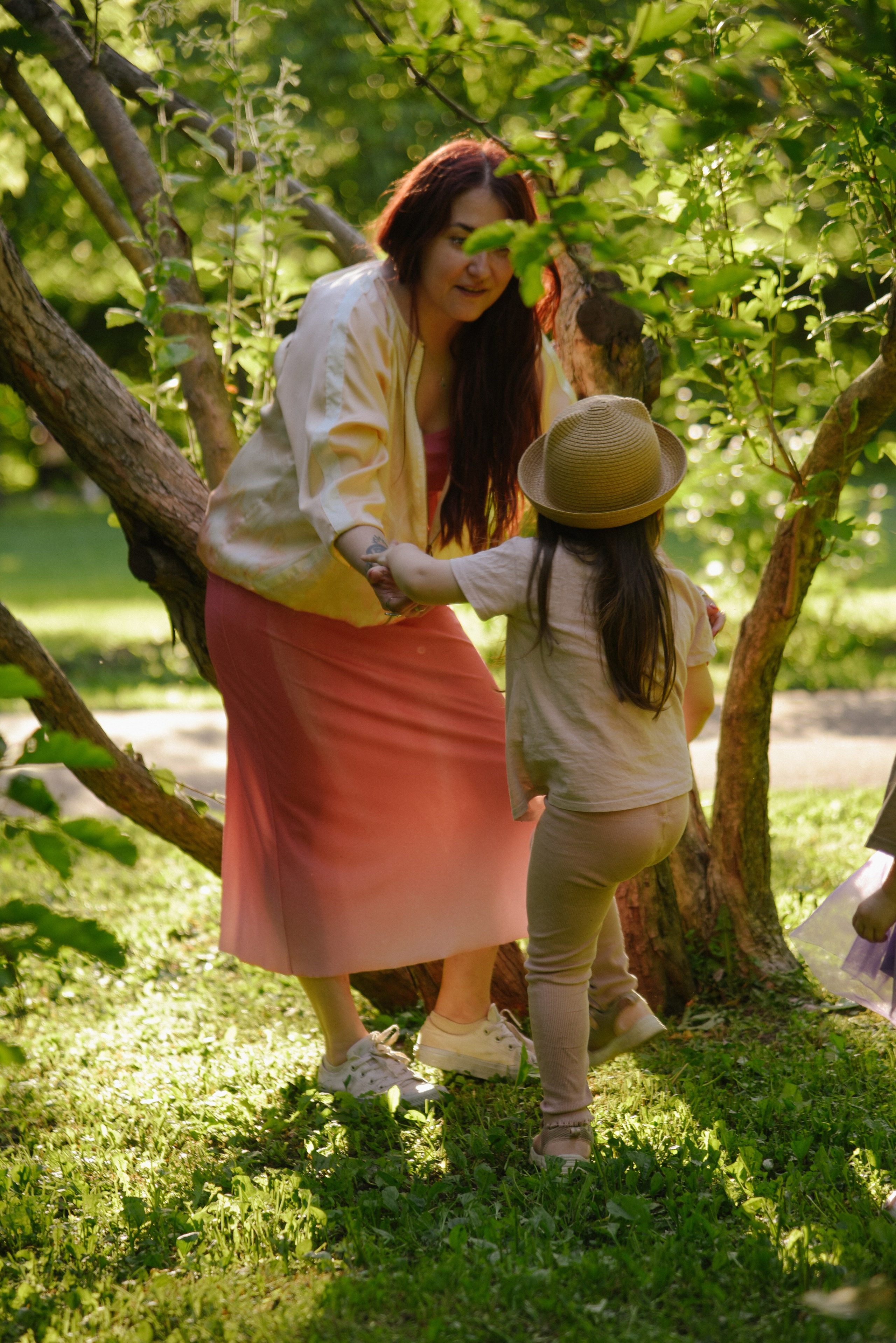 Мамский пикник. Фотограф Лола Волна, город Москва