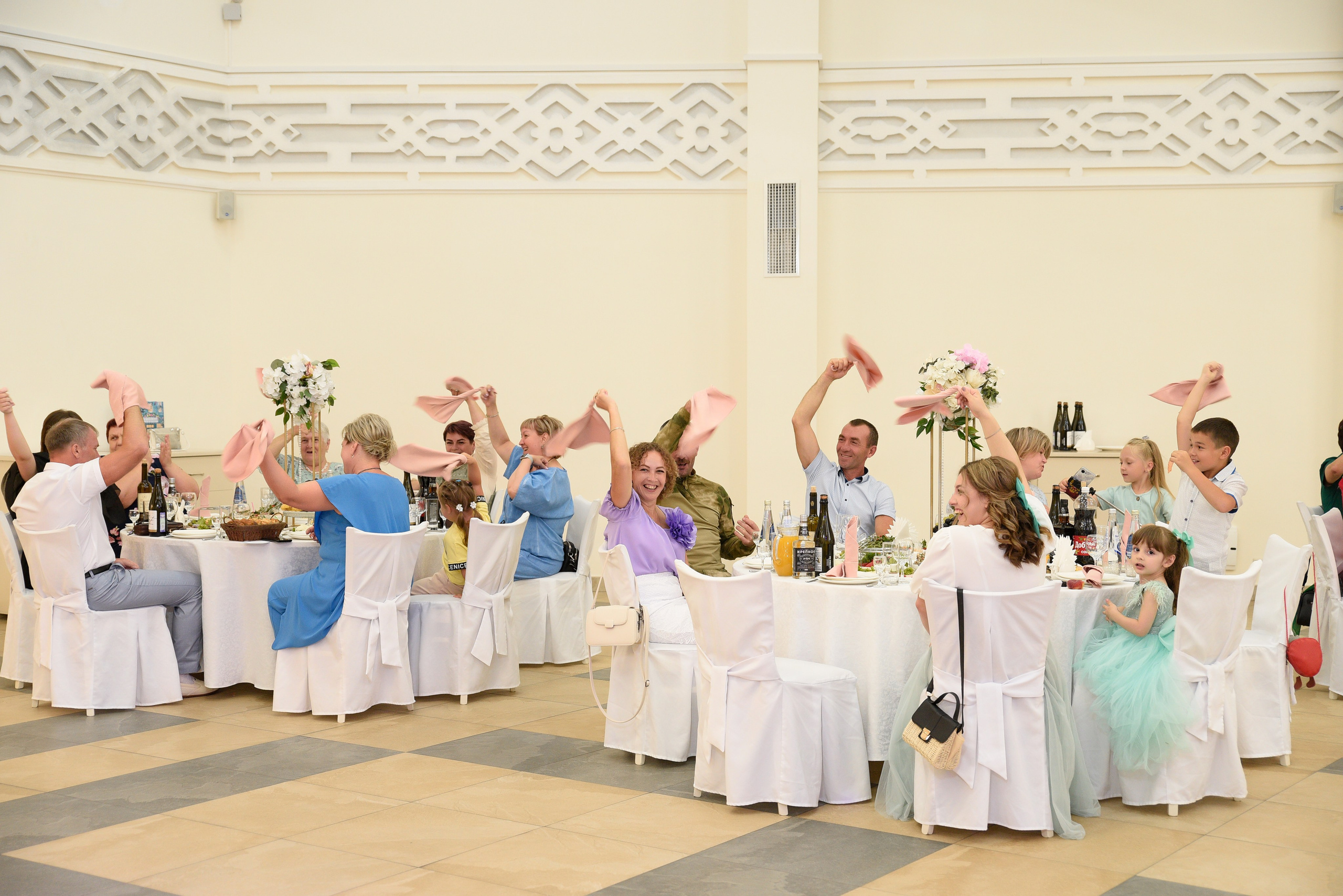 Ольга & Александр. Стильный репортаж и кадры как в кино