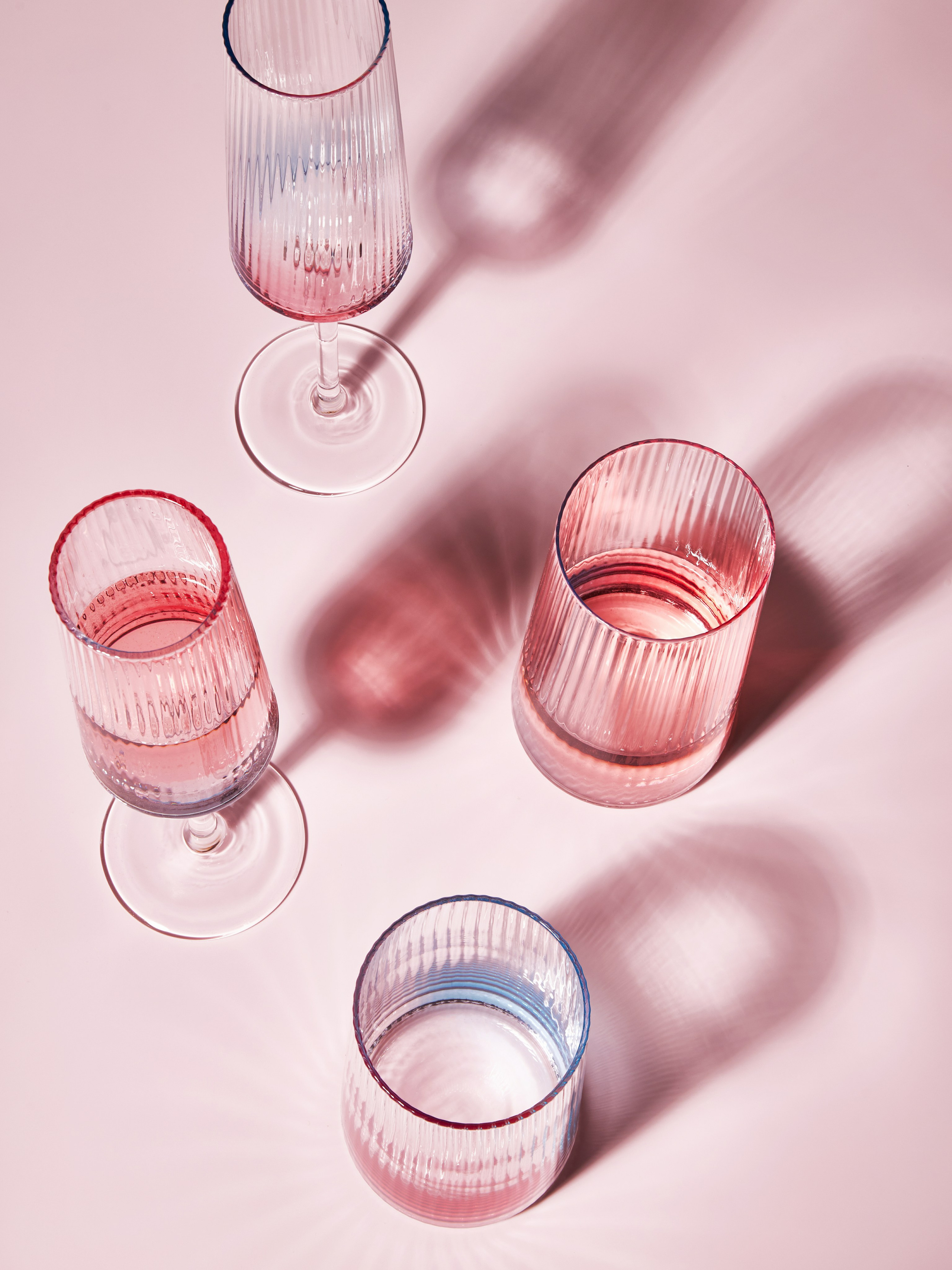 Бокалы. Портфолио