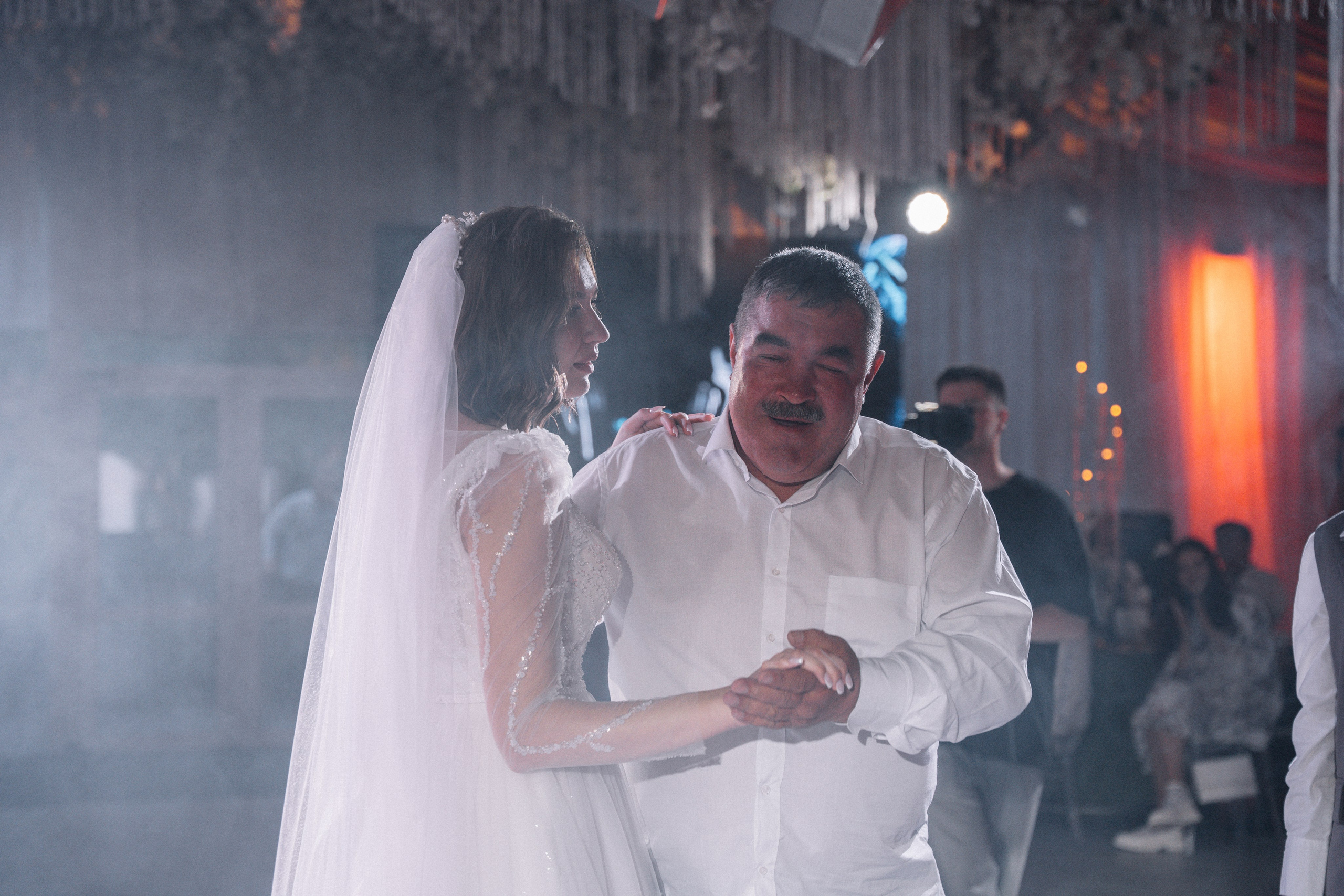 Съёмка банкета. Свадебный фотограф видеограф Чебоксары