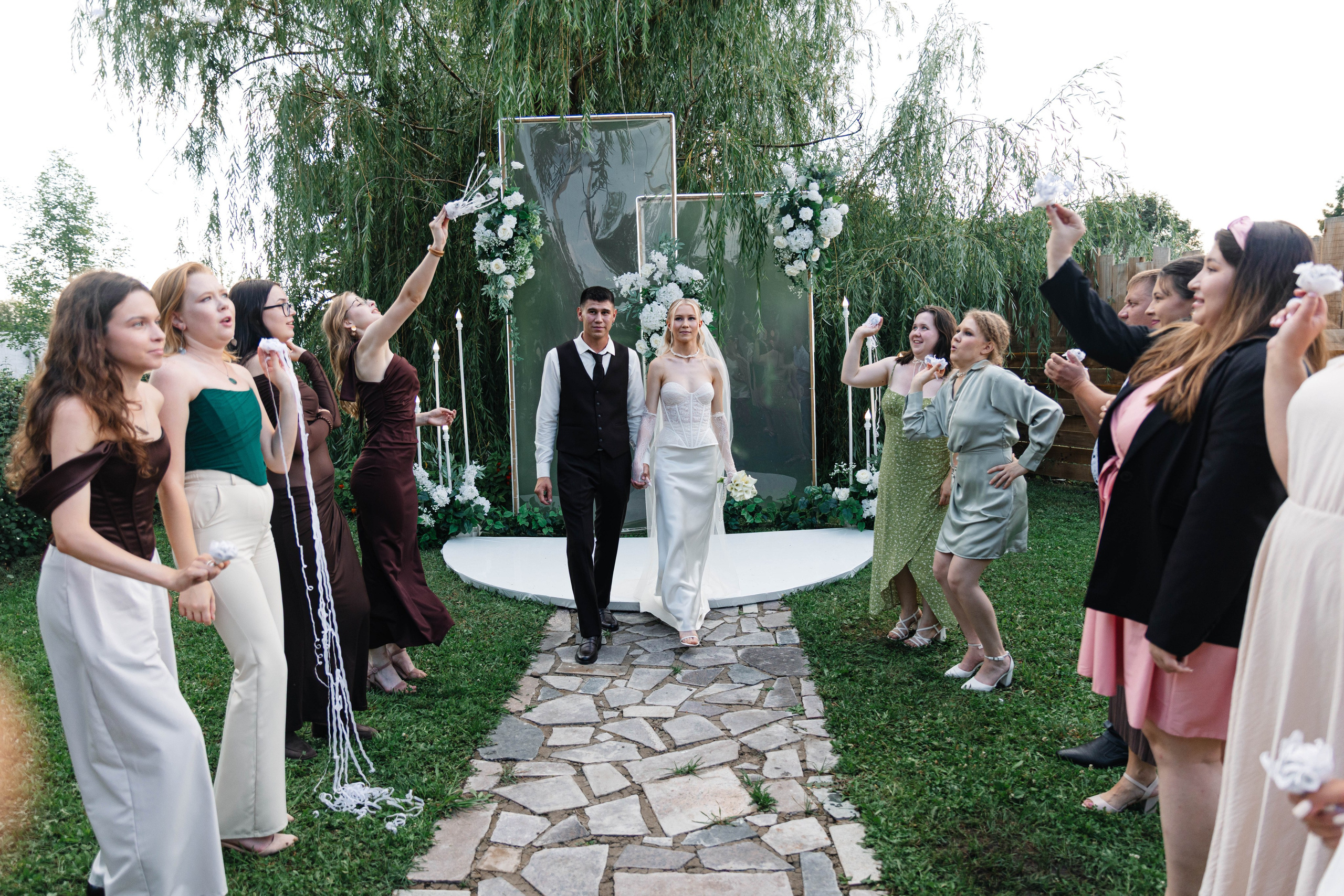 09.08.25 Свадьба. Свадебный фотограф видеограф Чебоксары