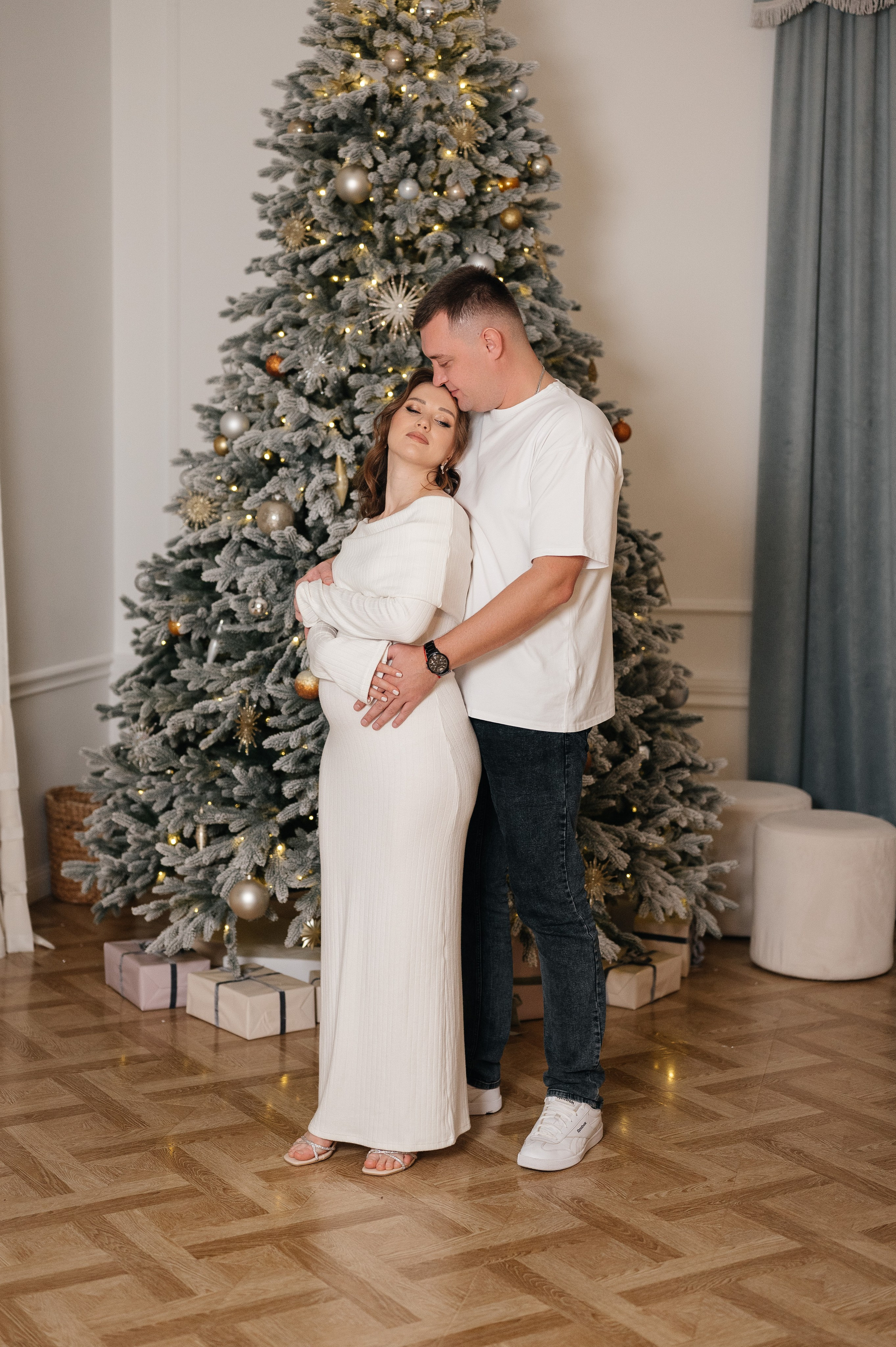 В ожидании чуда. Свадебный и семейный фотограф в Краснодаре Алина Мельник