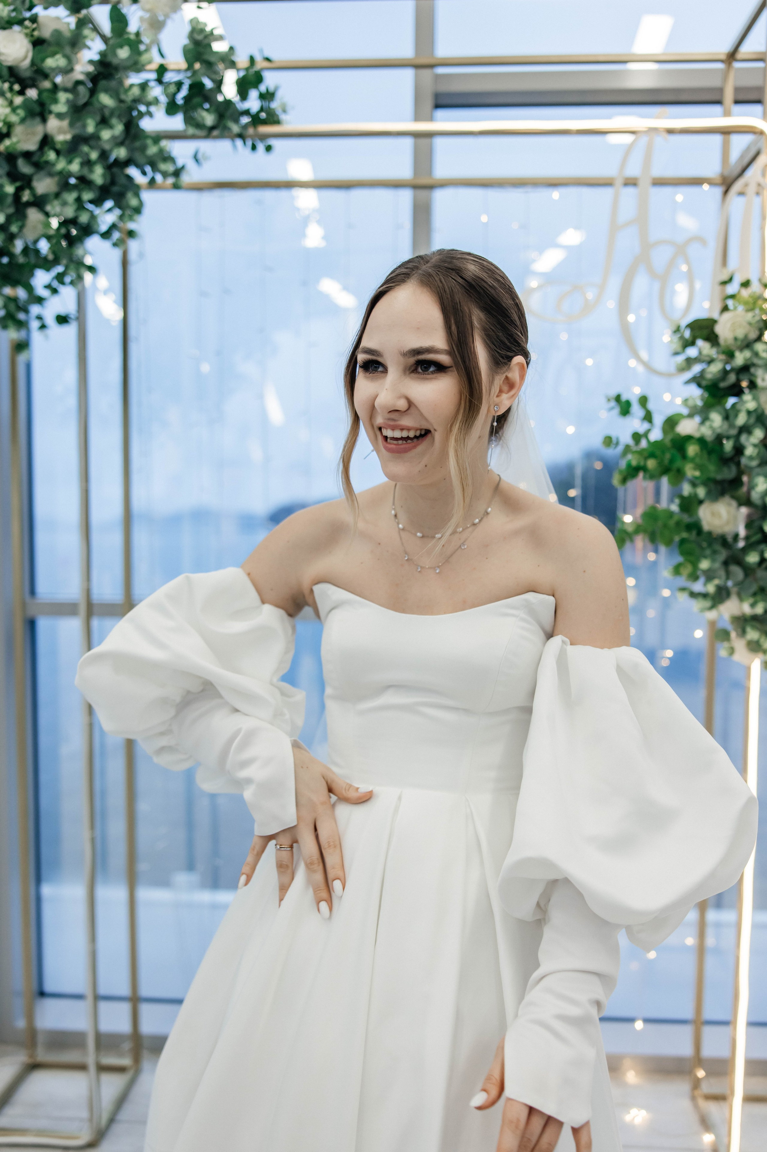 Александр и Александра. Maxim Tsoy Photography