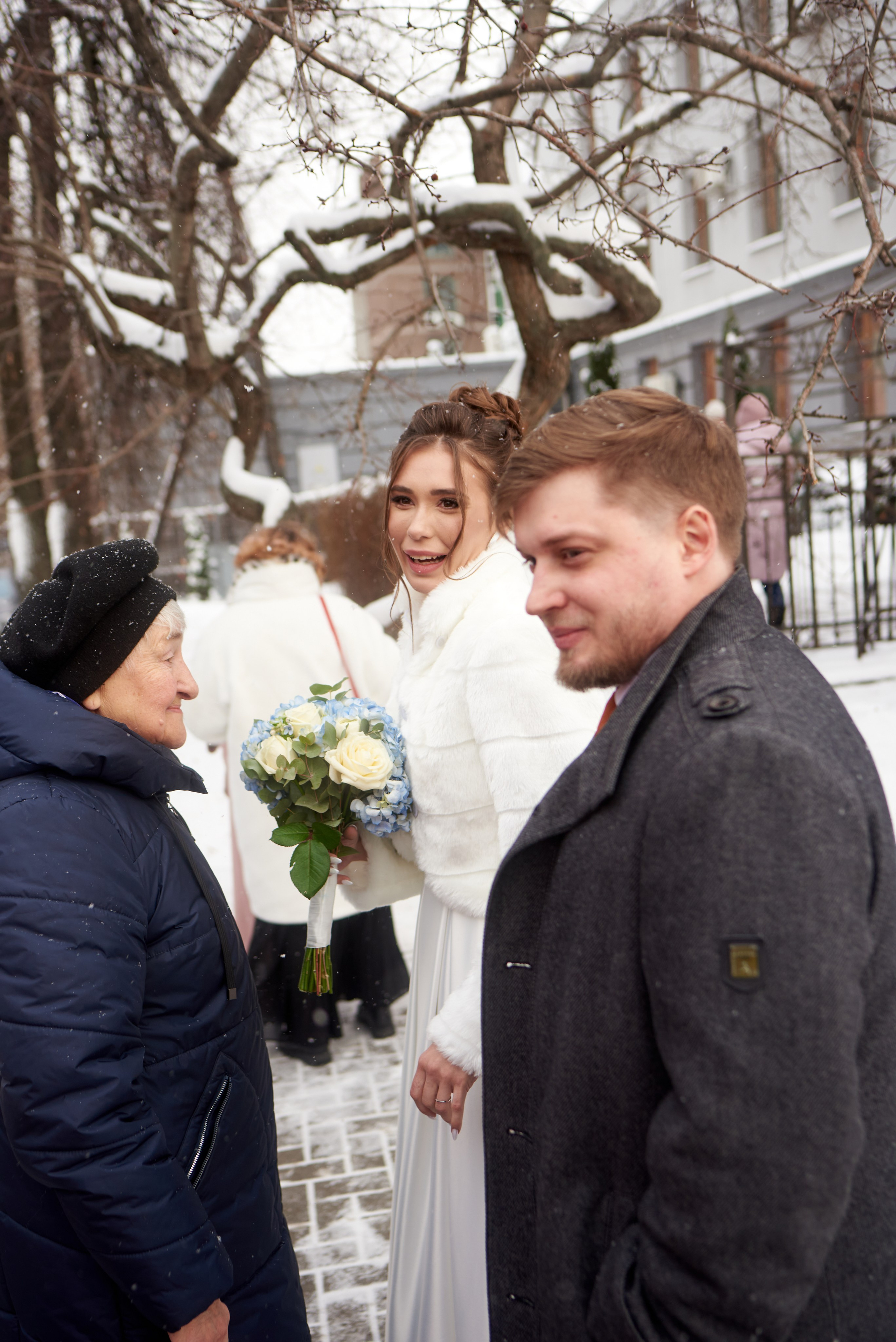 Надежда и Алексей. Андрей Винников фотограф в Нижнем Новгороде