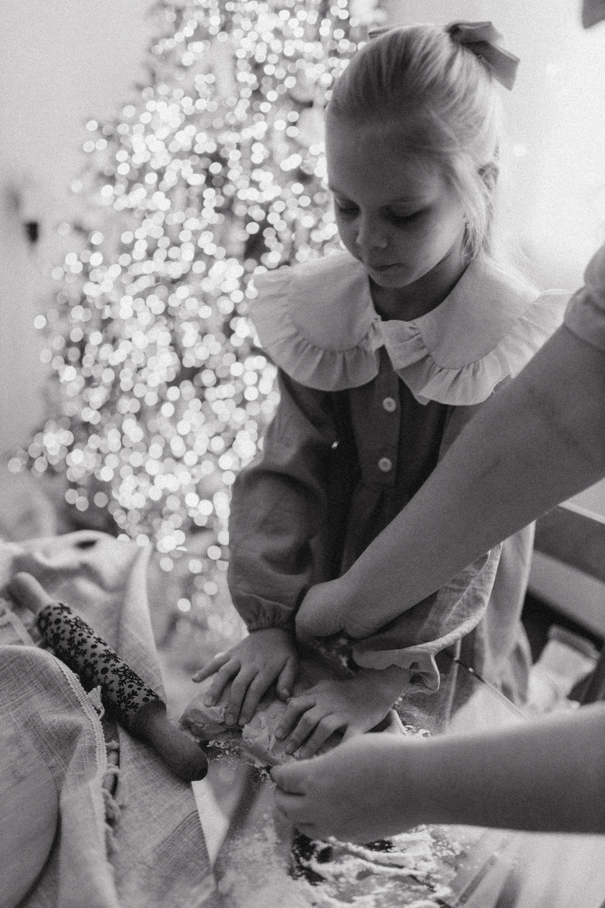 Домашняя история про Лену, Вову и Лею. Фотограф в Петербурге Ольга Стрельченко