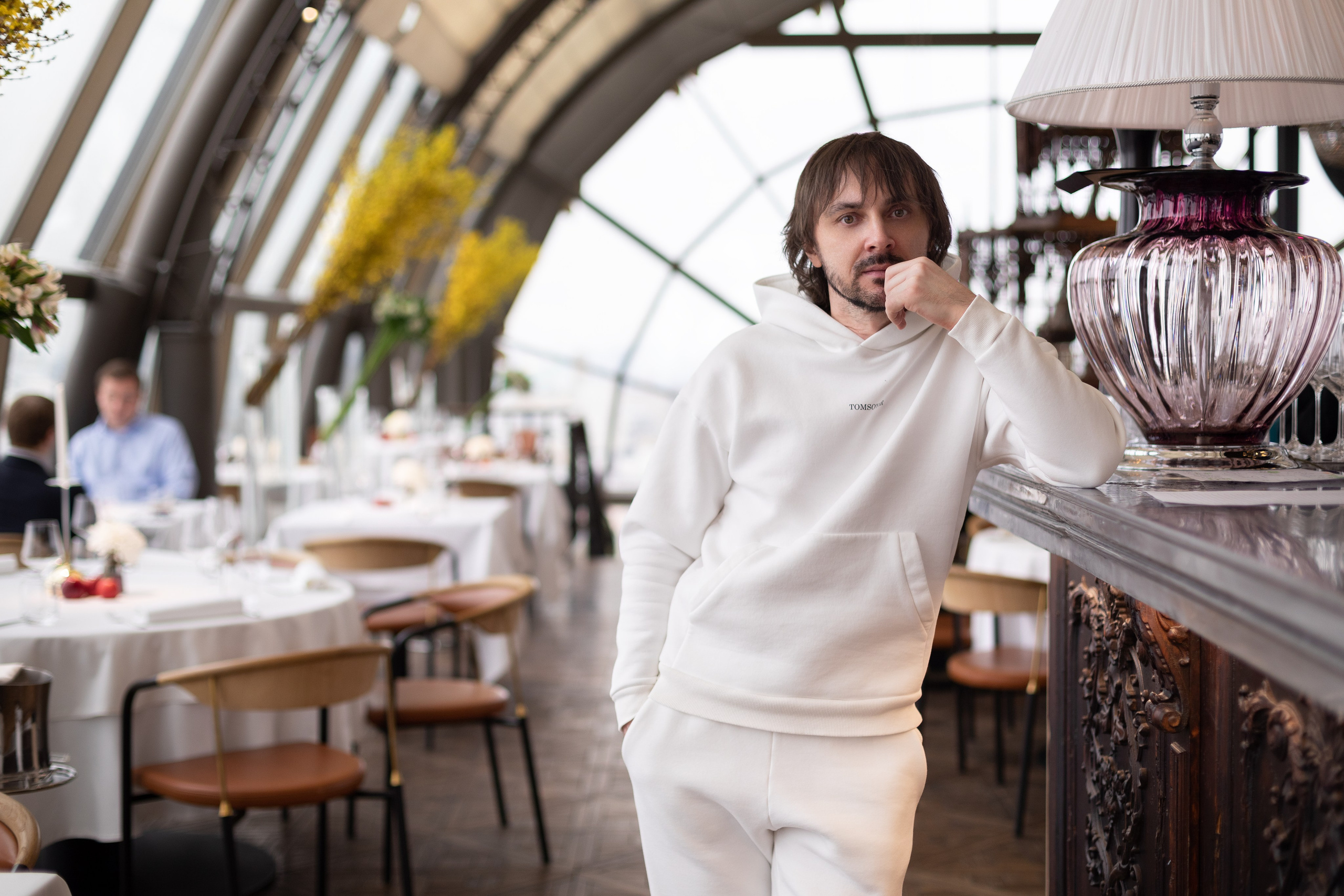 Мужской портрет. Портретный и семейный фотограф в Москве Галина Жижикина