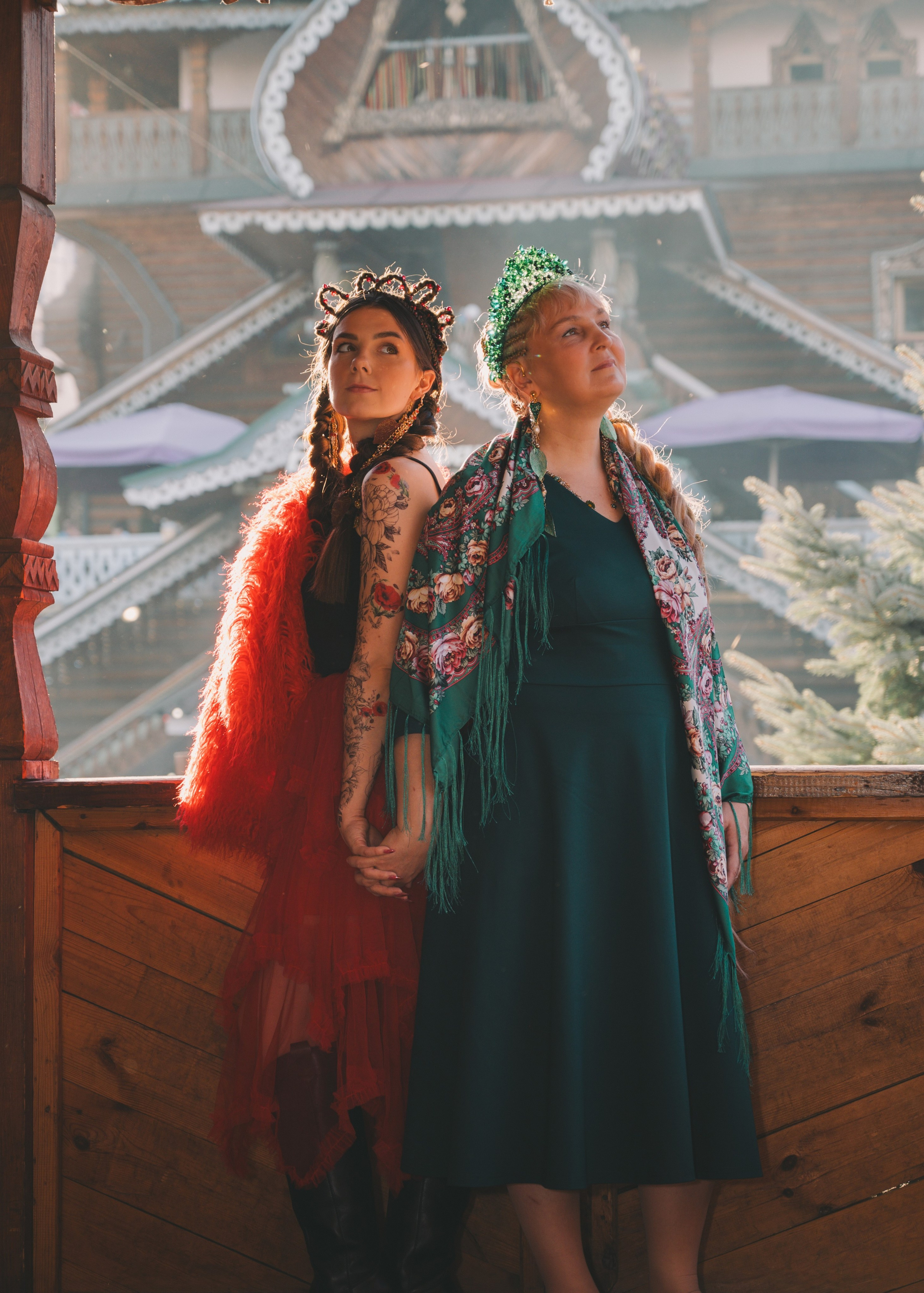 Пары. MrADA fotografer