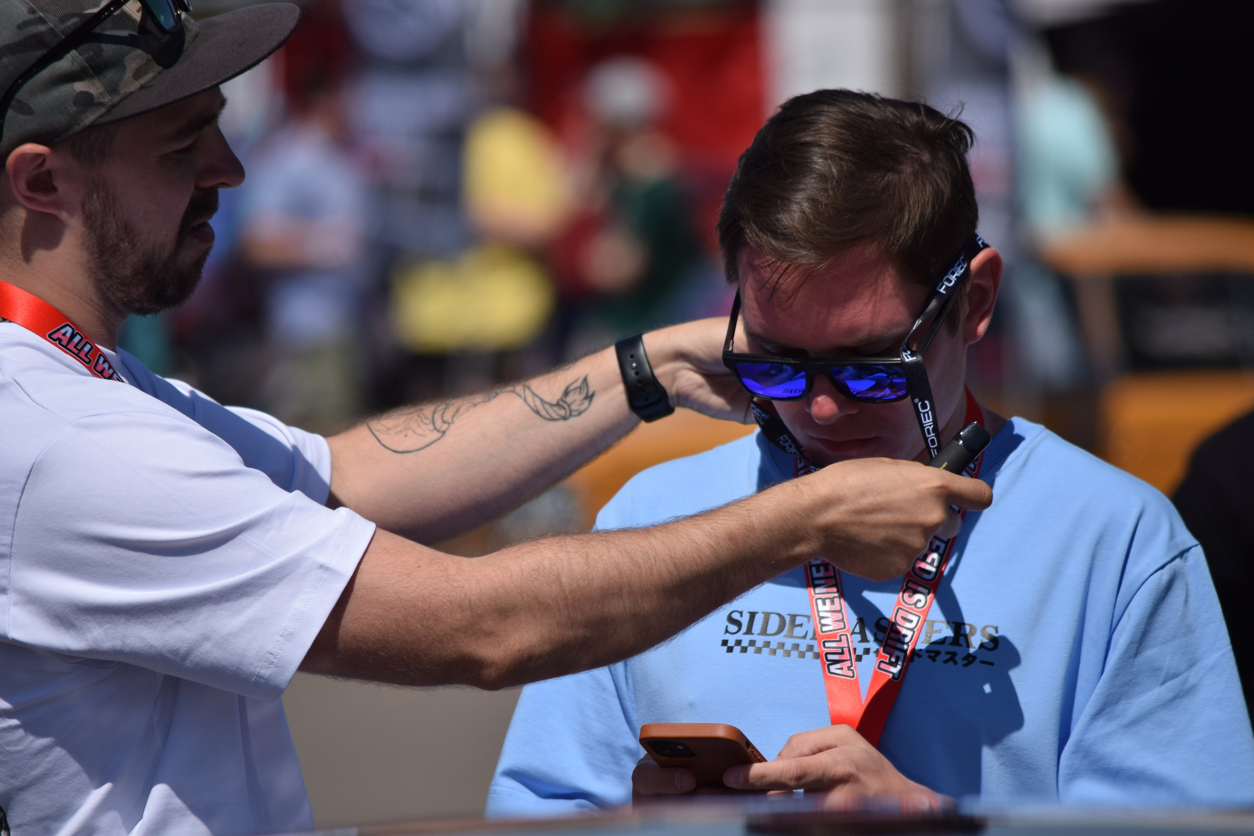 Фестивали и выставки. MrADA fotografer