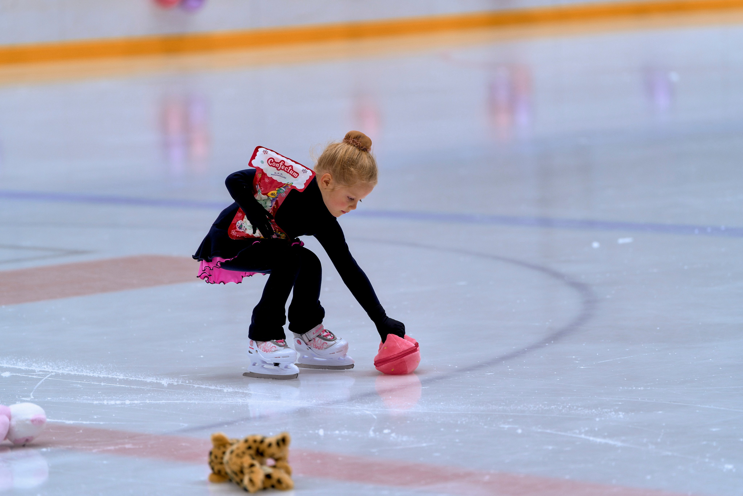 Фестиваль фигурного катания «ДЦ МИЛИНКА» г. Апрелевка. Фотограф